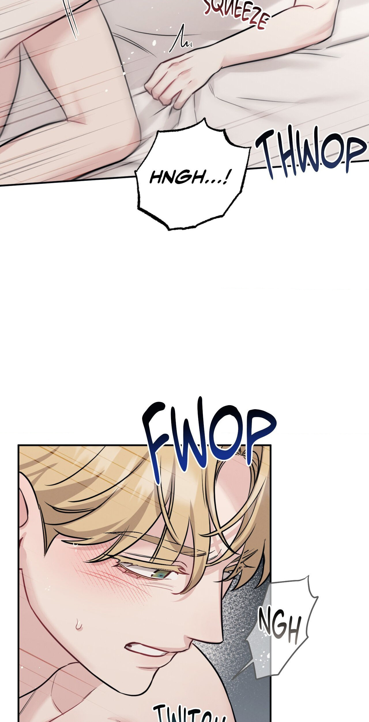 Bad Kid Good Partner Chapter 80.5 page 39 - 