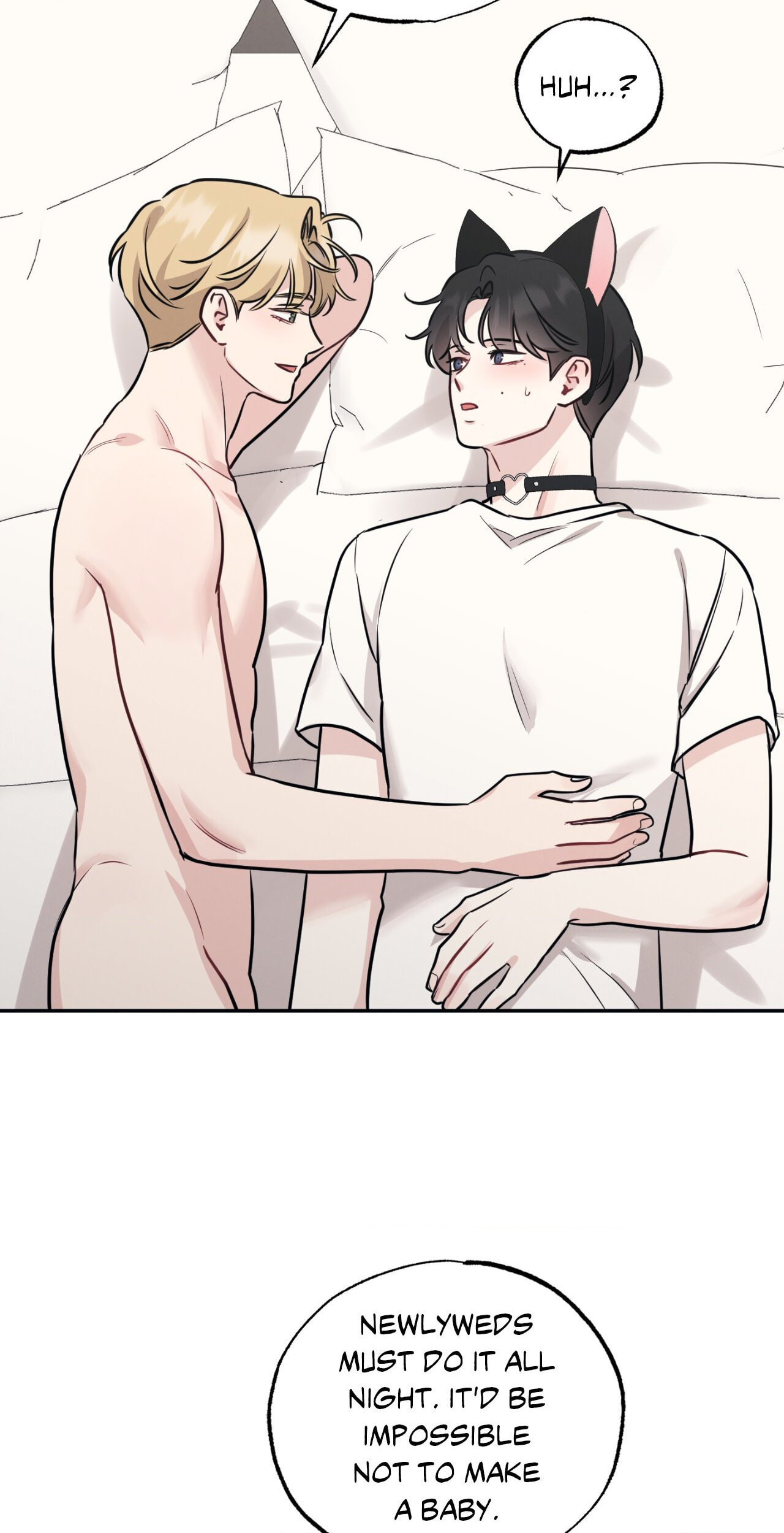 Bad Kid Good Partner Chapter 80.5 page 43 - 