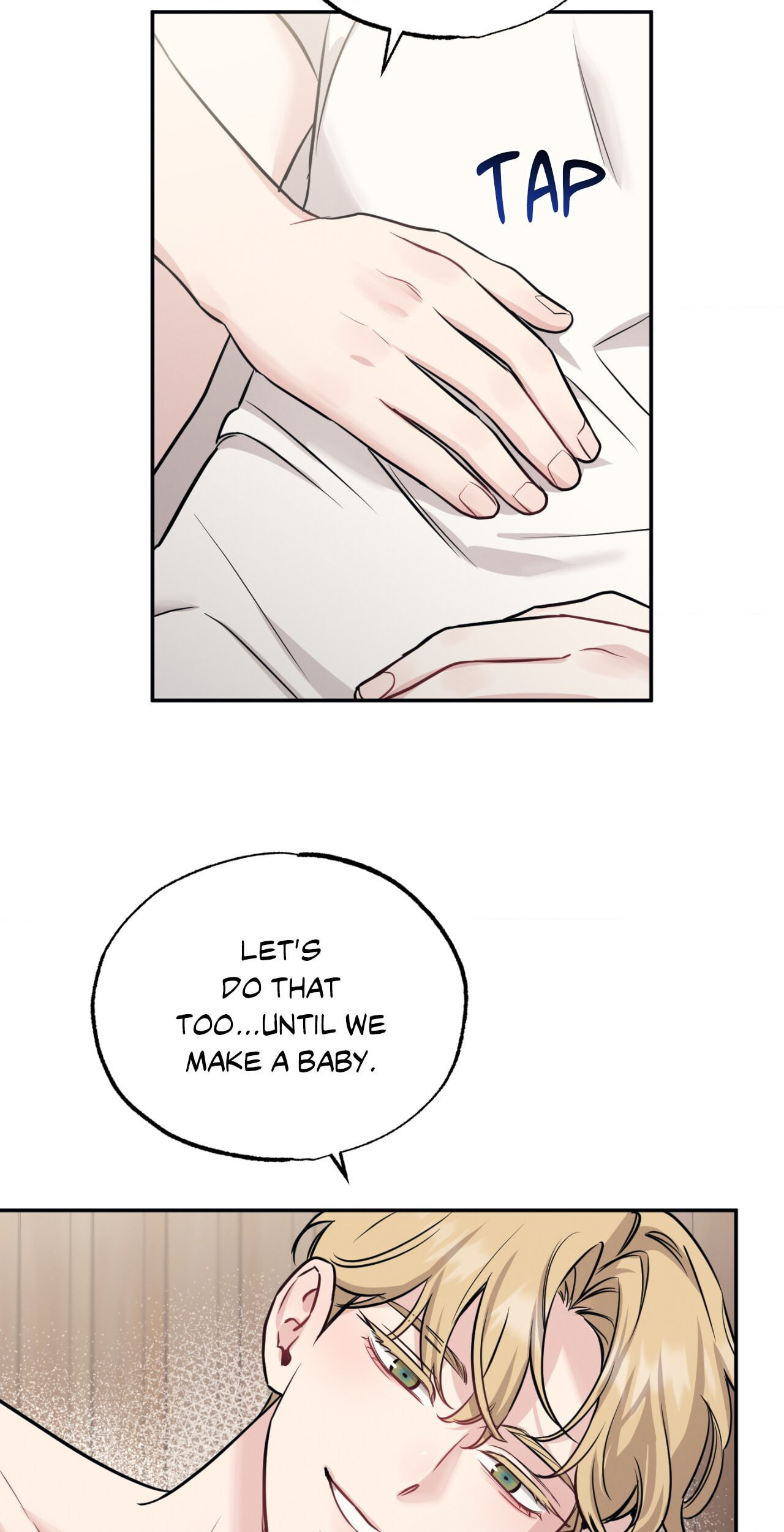Bad Kid Good Partner Chapter 80.5 page 44 - 