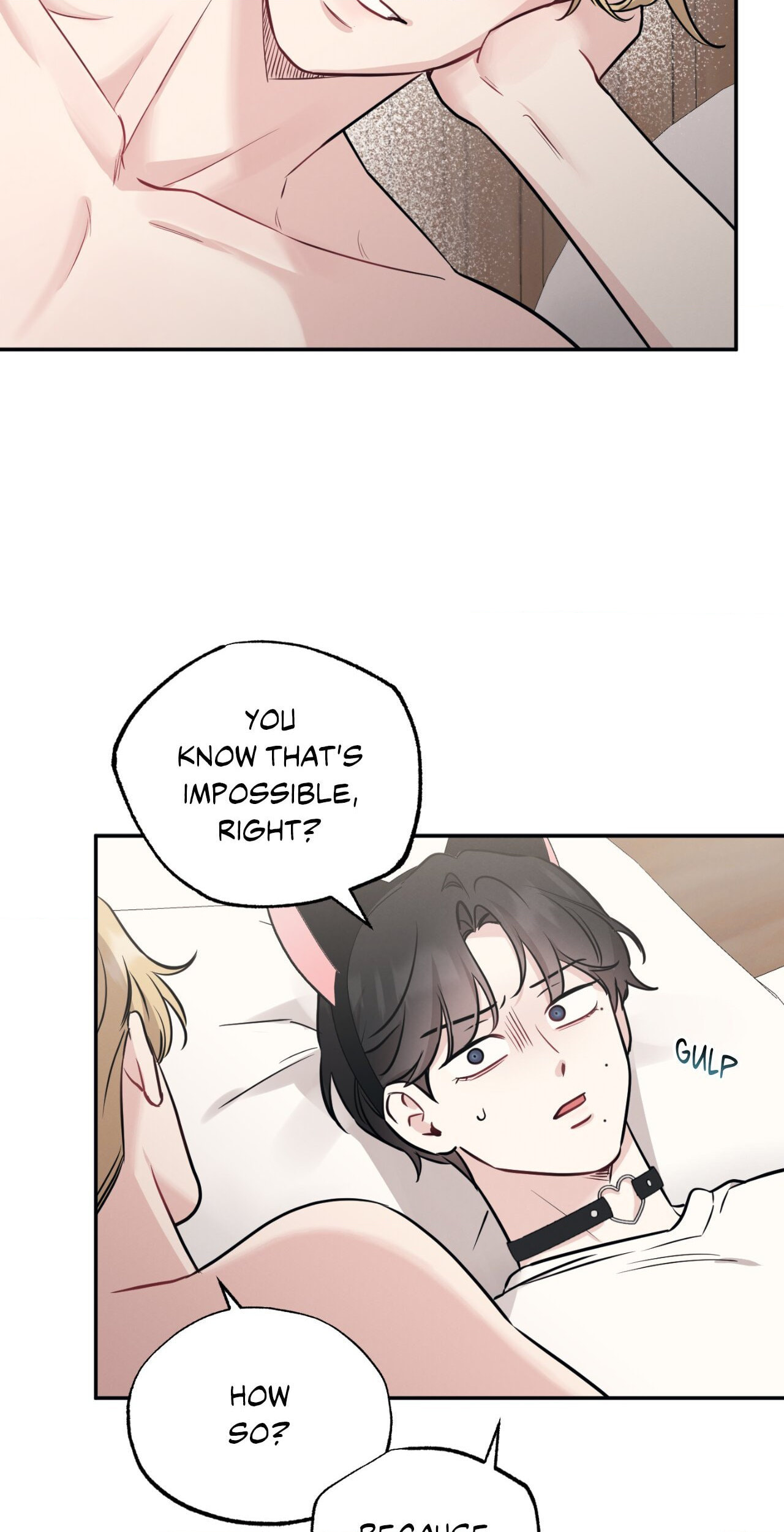 Bad Kid Good Partner Chapter 80.5 page 45 - 