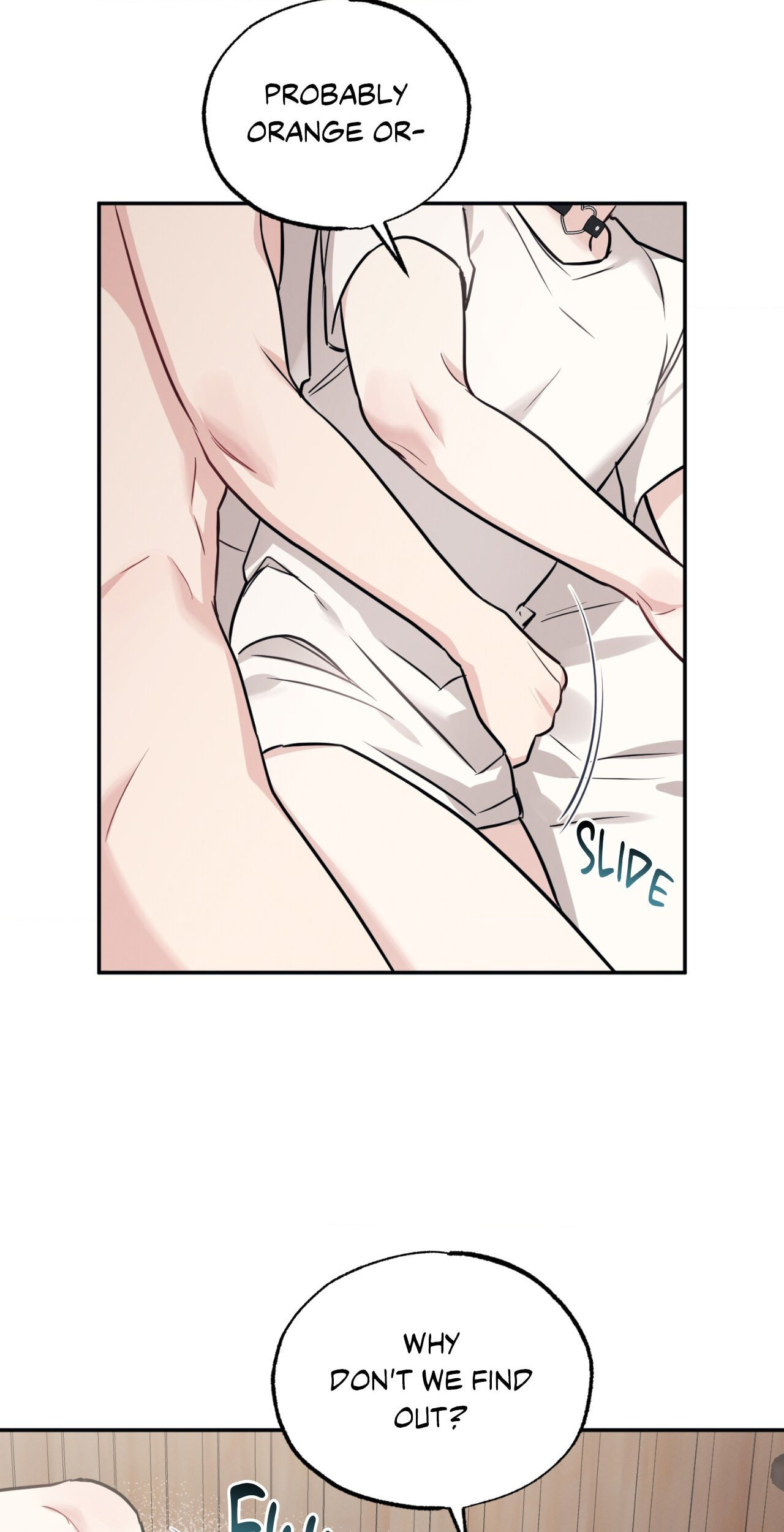 Bad Kid Good Partner Chapter 80.5 page 48 - 