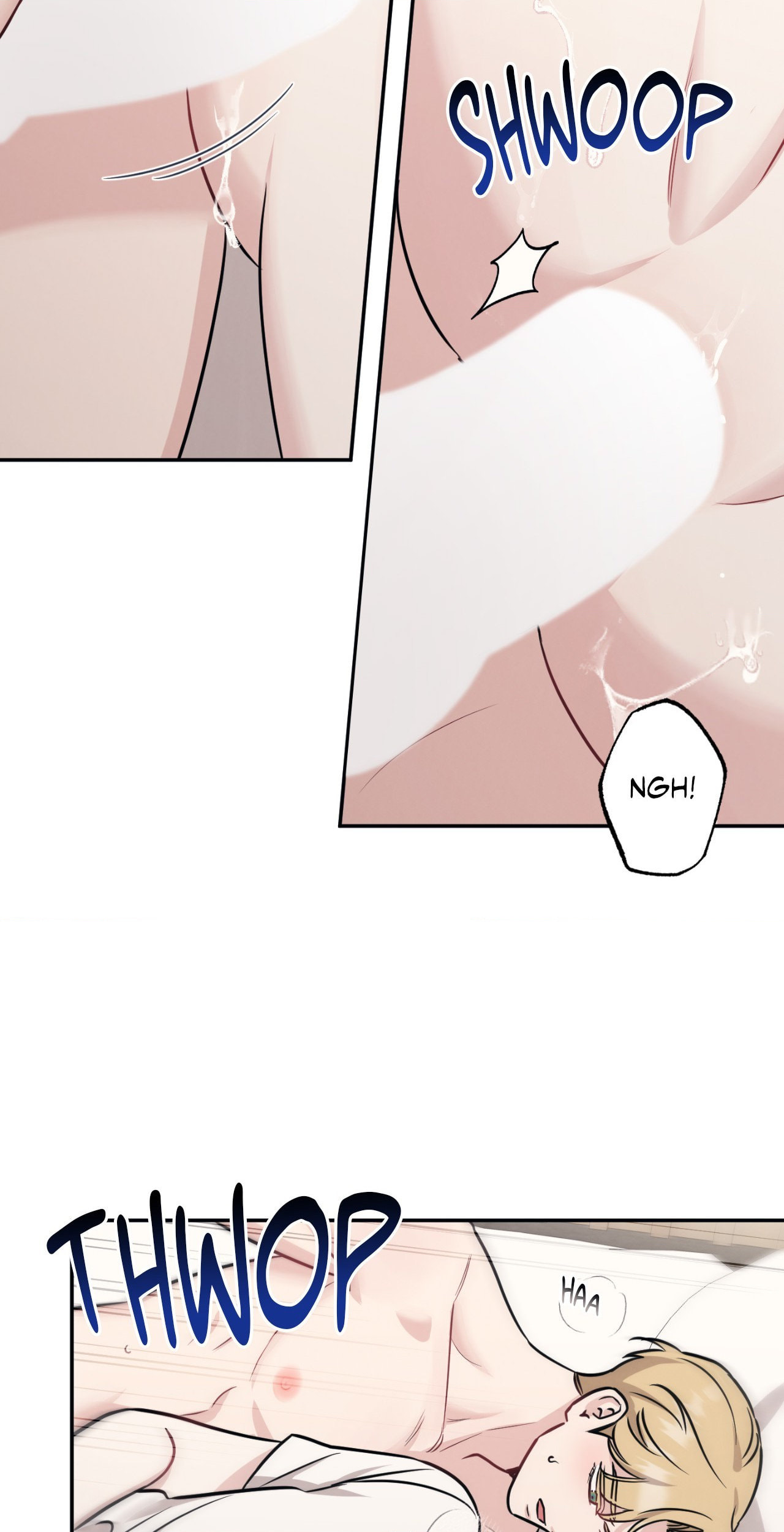 Bad Kid Good Partner Chapter 80.5 page 50 - 