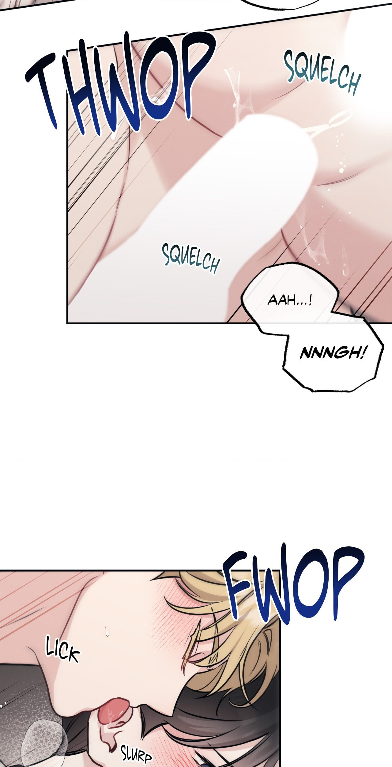 Bad Kid Good Partner Chapter 80.5 page 53 - 