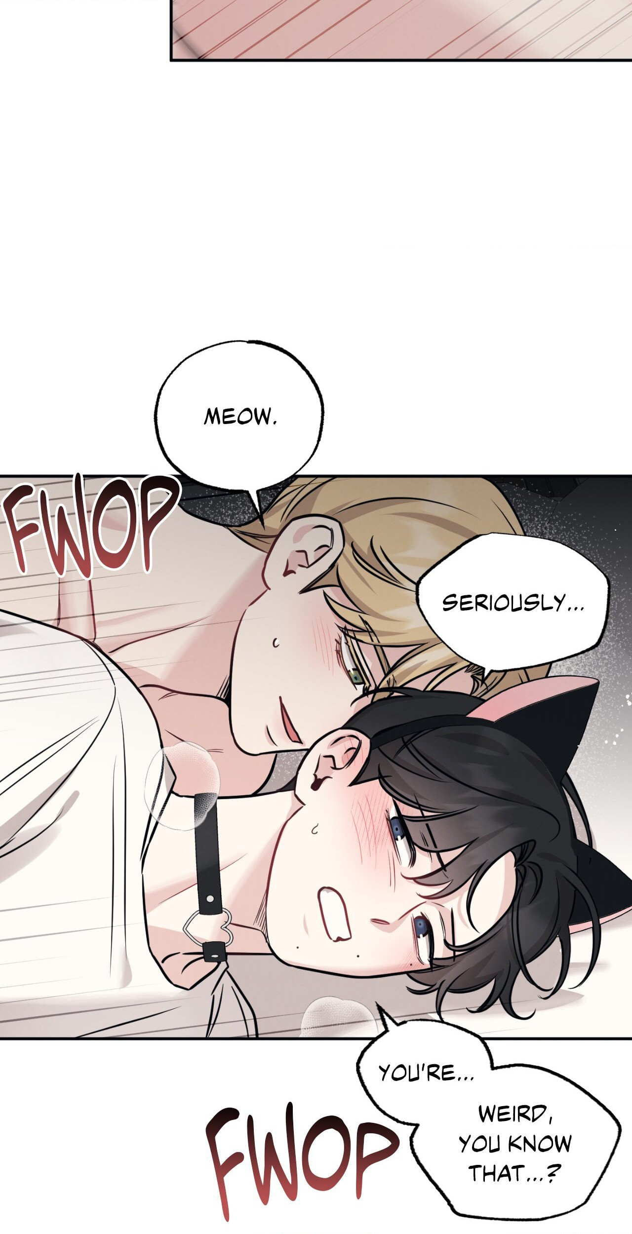 Bad Kid Good Partner Chapter 80.5 page 55 - 