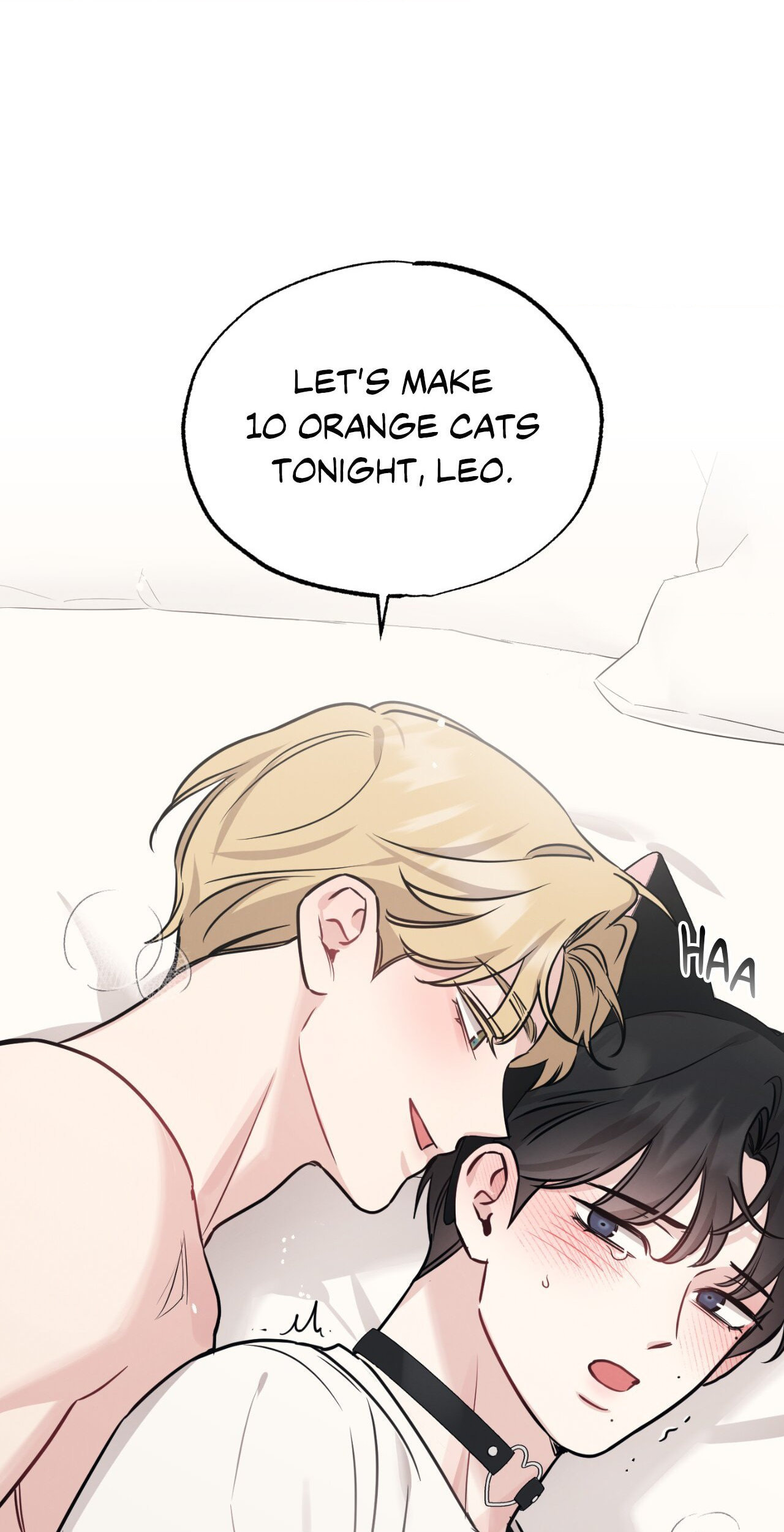 Bad Kid Good Partner Chapter 80.5 page 56 - 