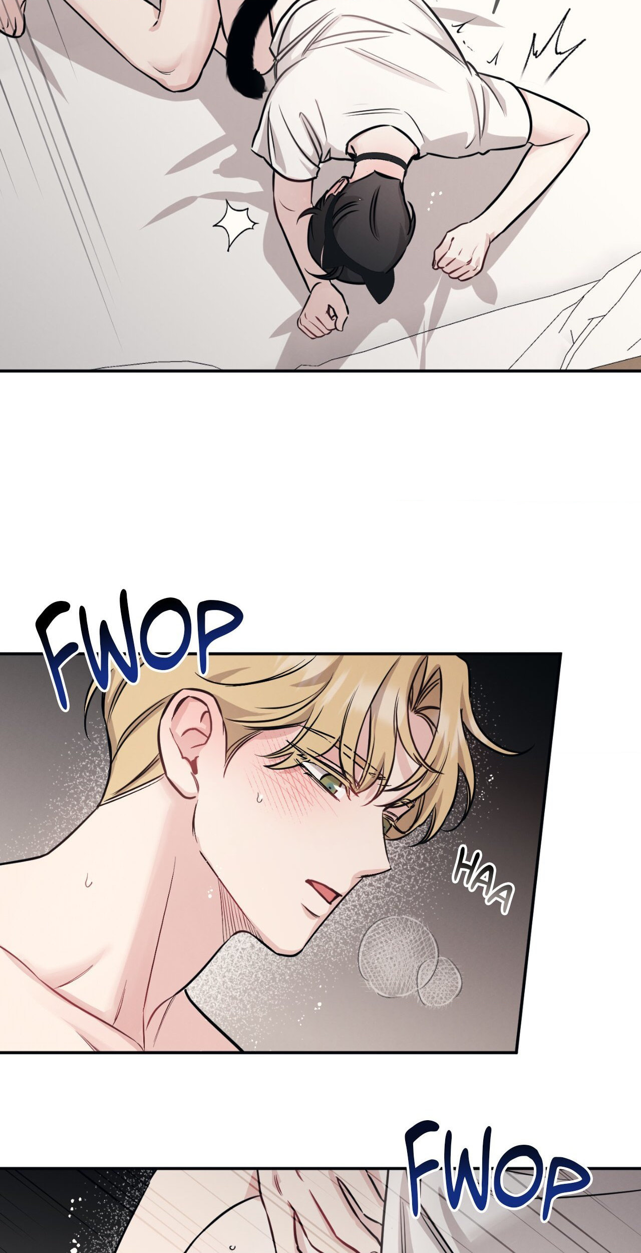 Bad Kid Good Partner Chapter 80.5 page 7 - 