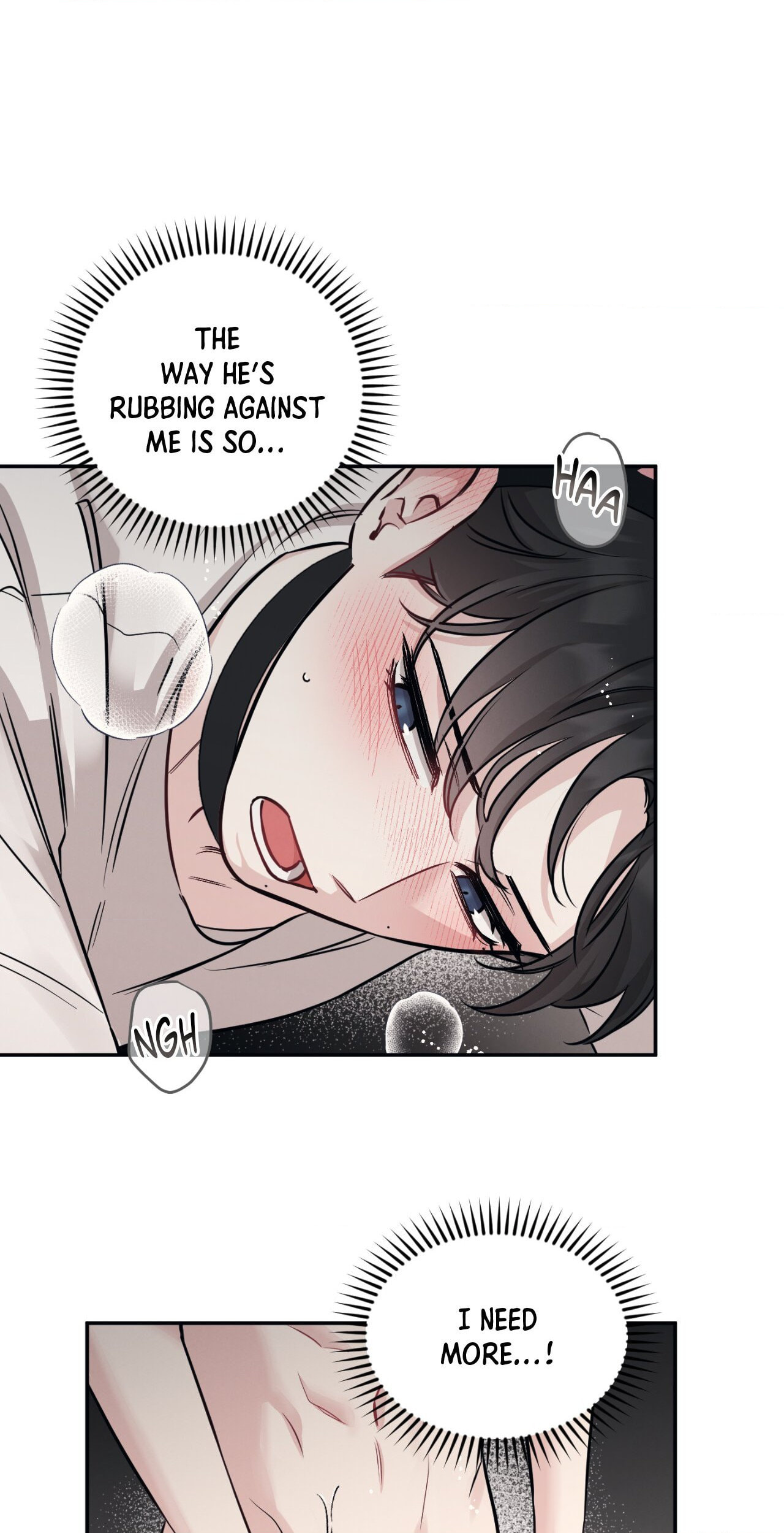 Bad Kid Good Partner Chapter 80.5 page 10 - 