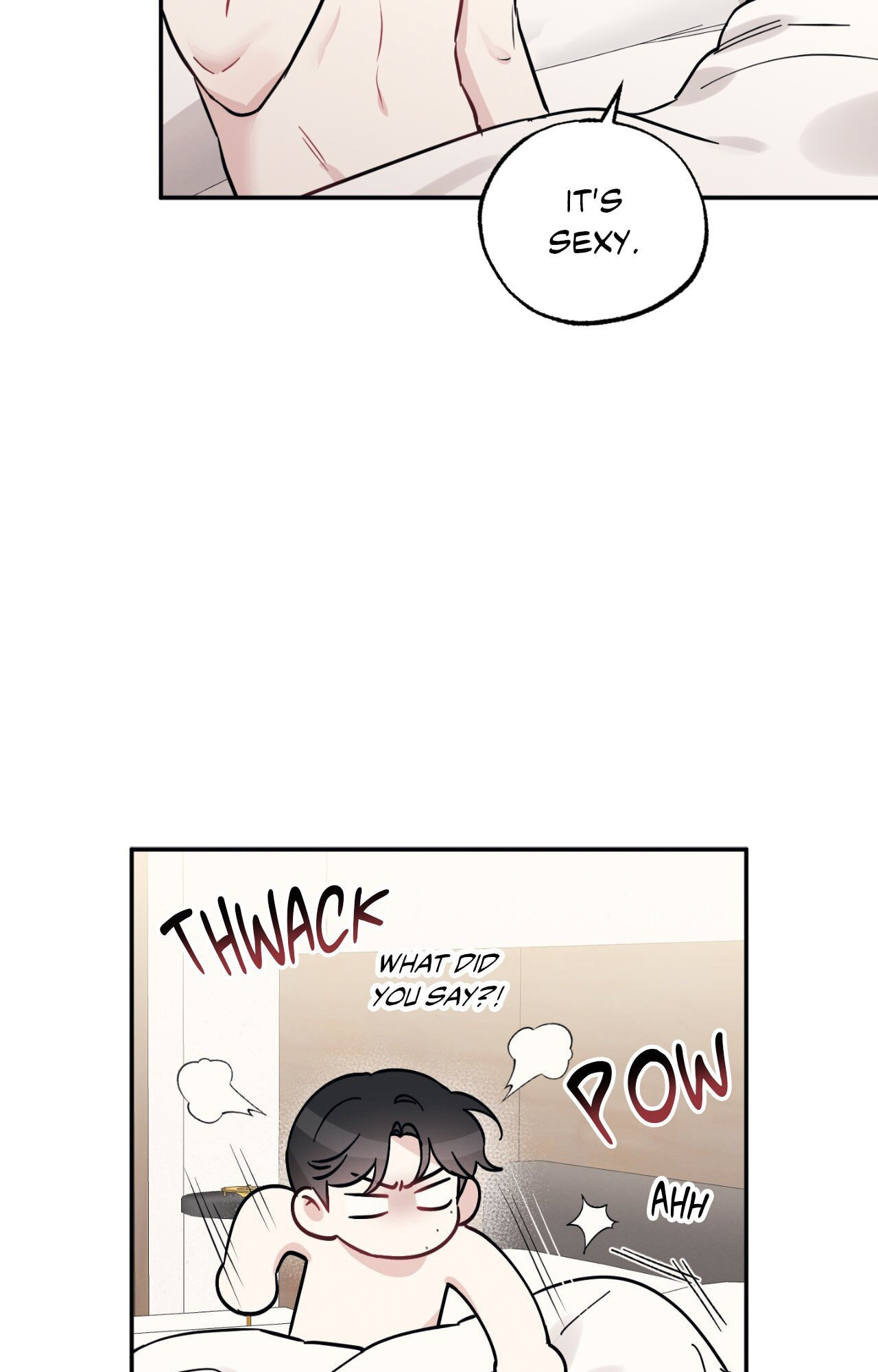 Bad Kid Good Partner Chapter 80.6 page 13 - 