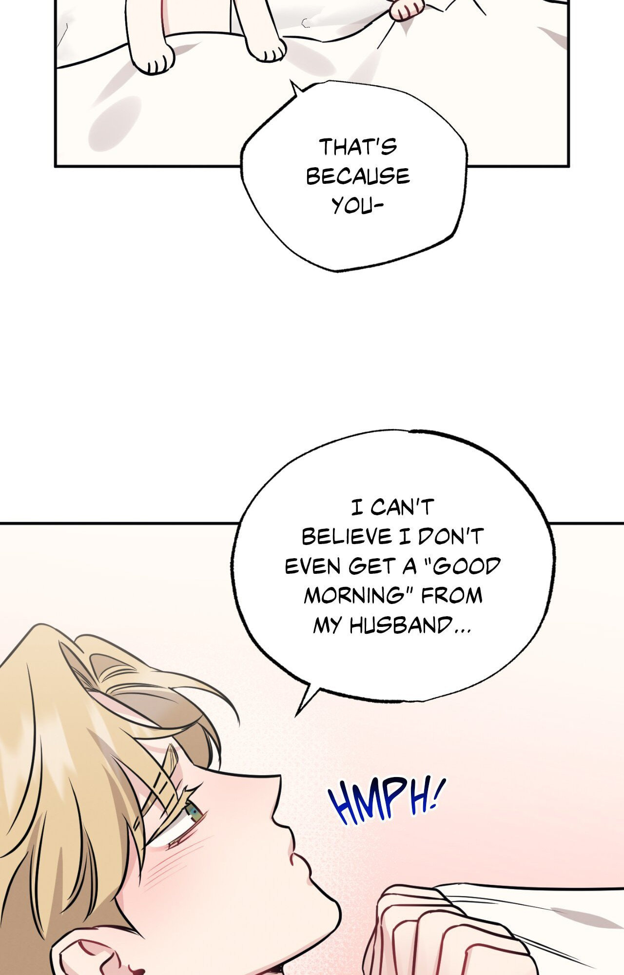 Bad Kid Good Partner Chapter 80.6 page 15 - 