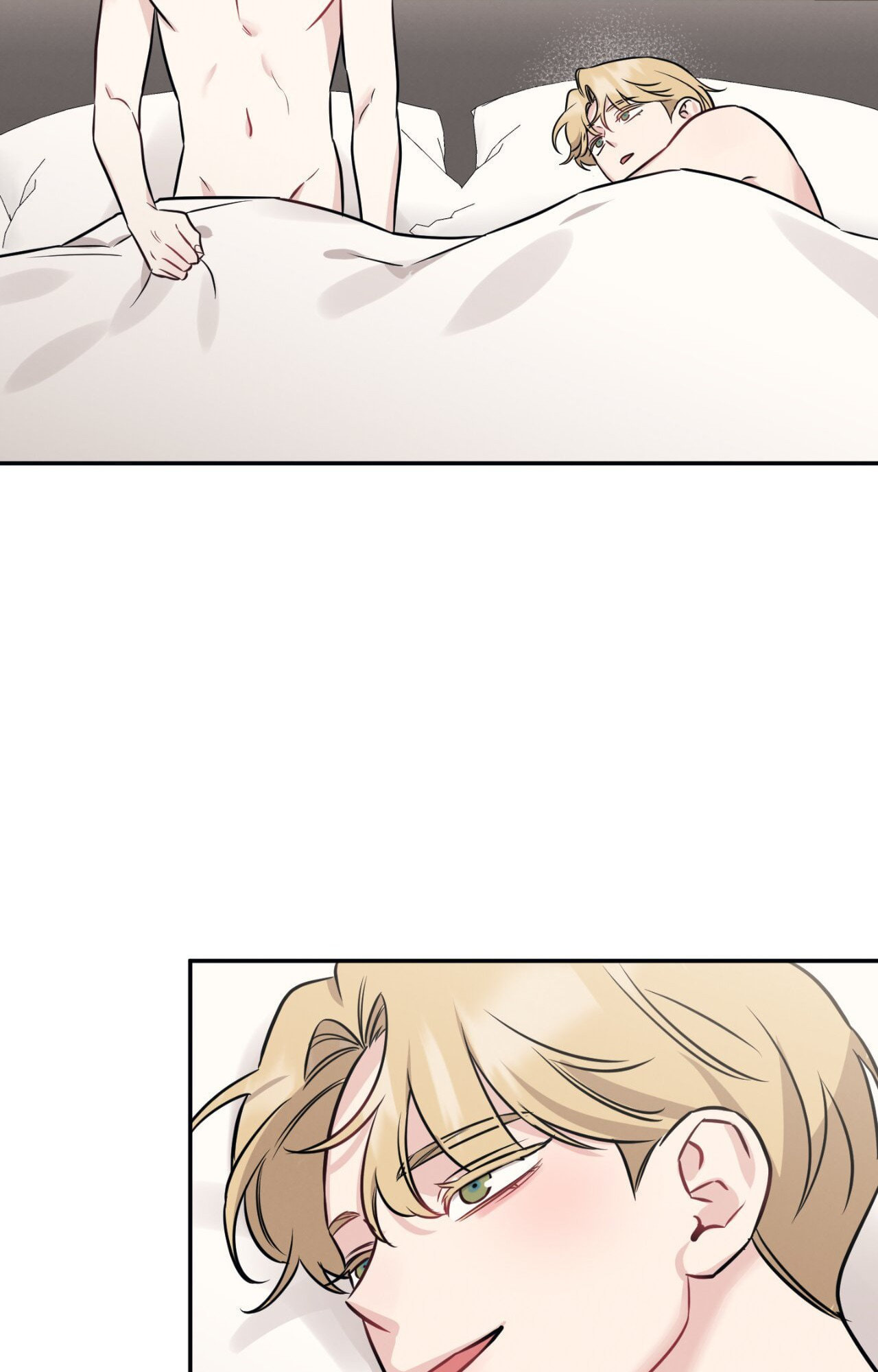 Bad Kid Good Partner Chapter 80.6 page 19 - 