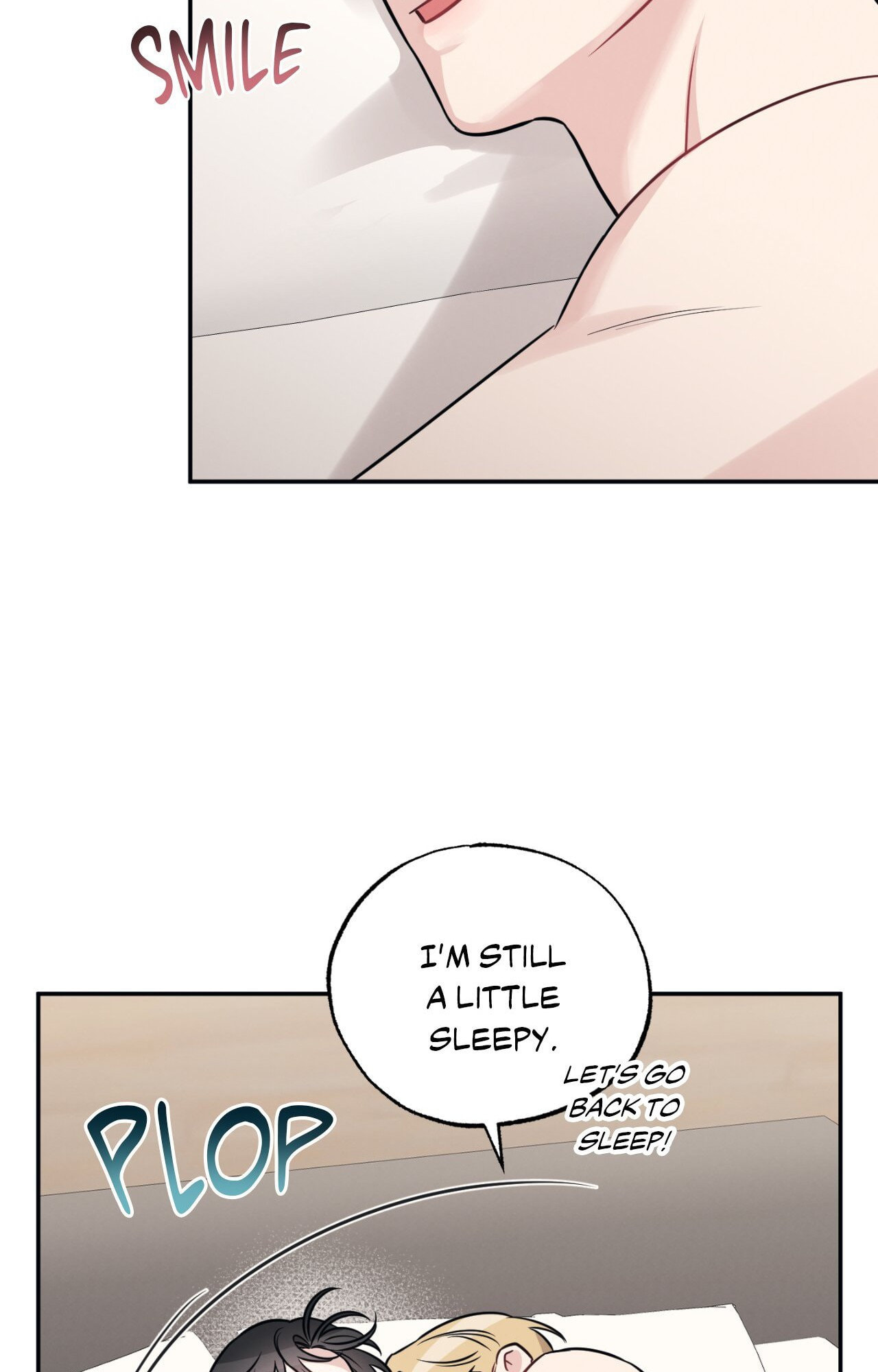 Bad Kid Good Partner Chapter 80.6 page 20 - 