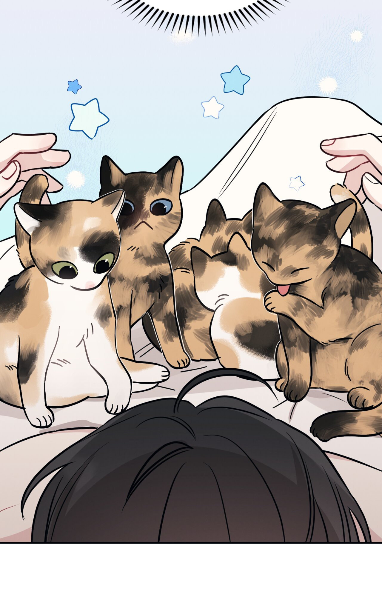 Bad Kid Good Partner Chapter 80.6 page 3 - 
