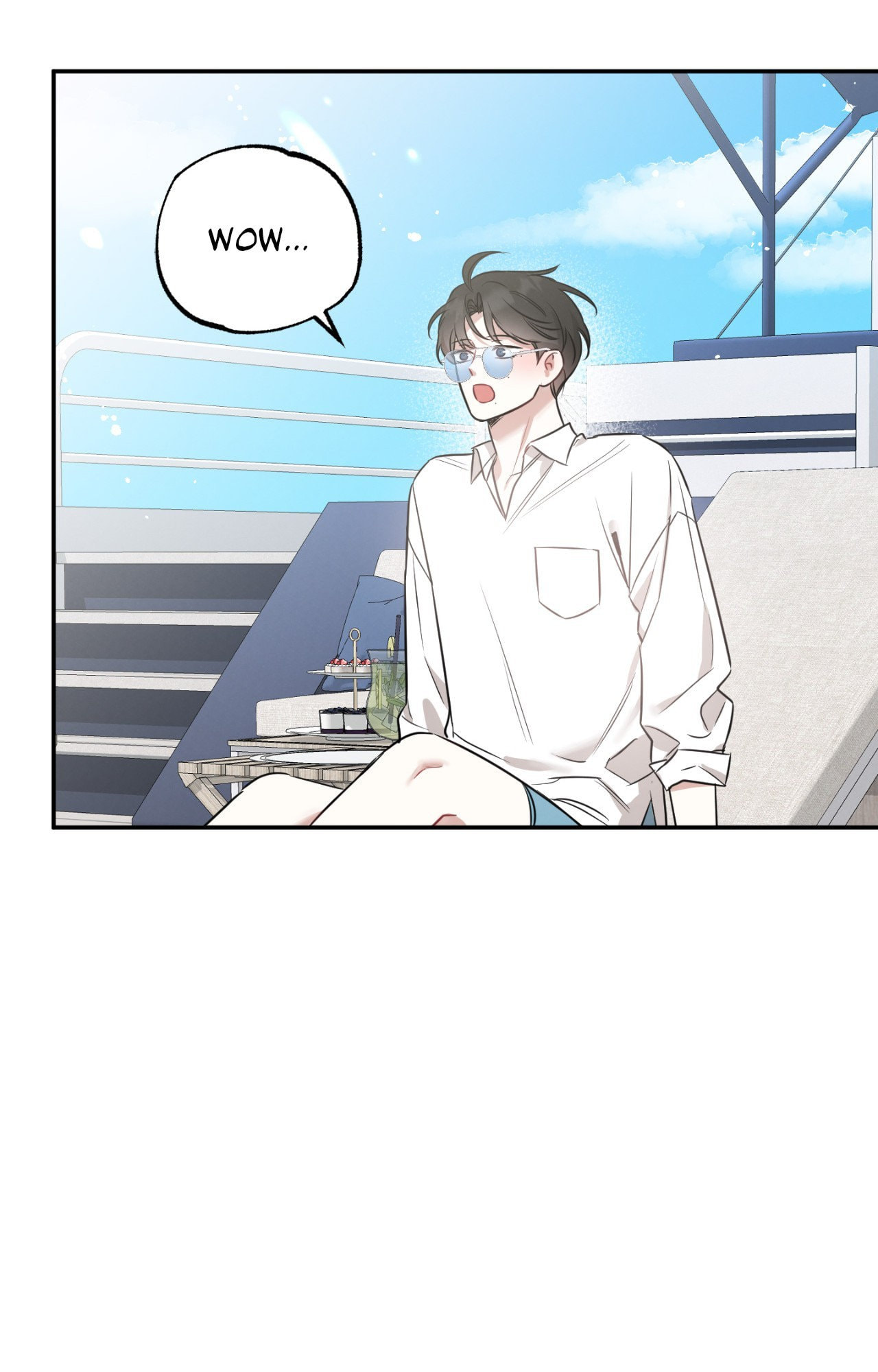 Bad Kid Good Partner Chapter 80.6 page 25 - 