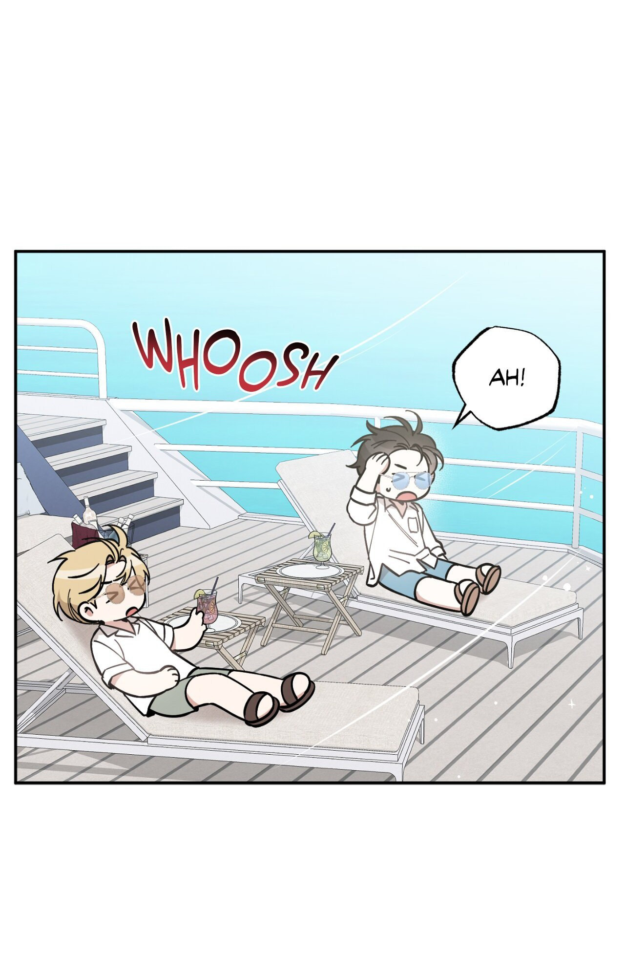 Bad Kid Good Partner Chapter 80.6 page 29 - 