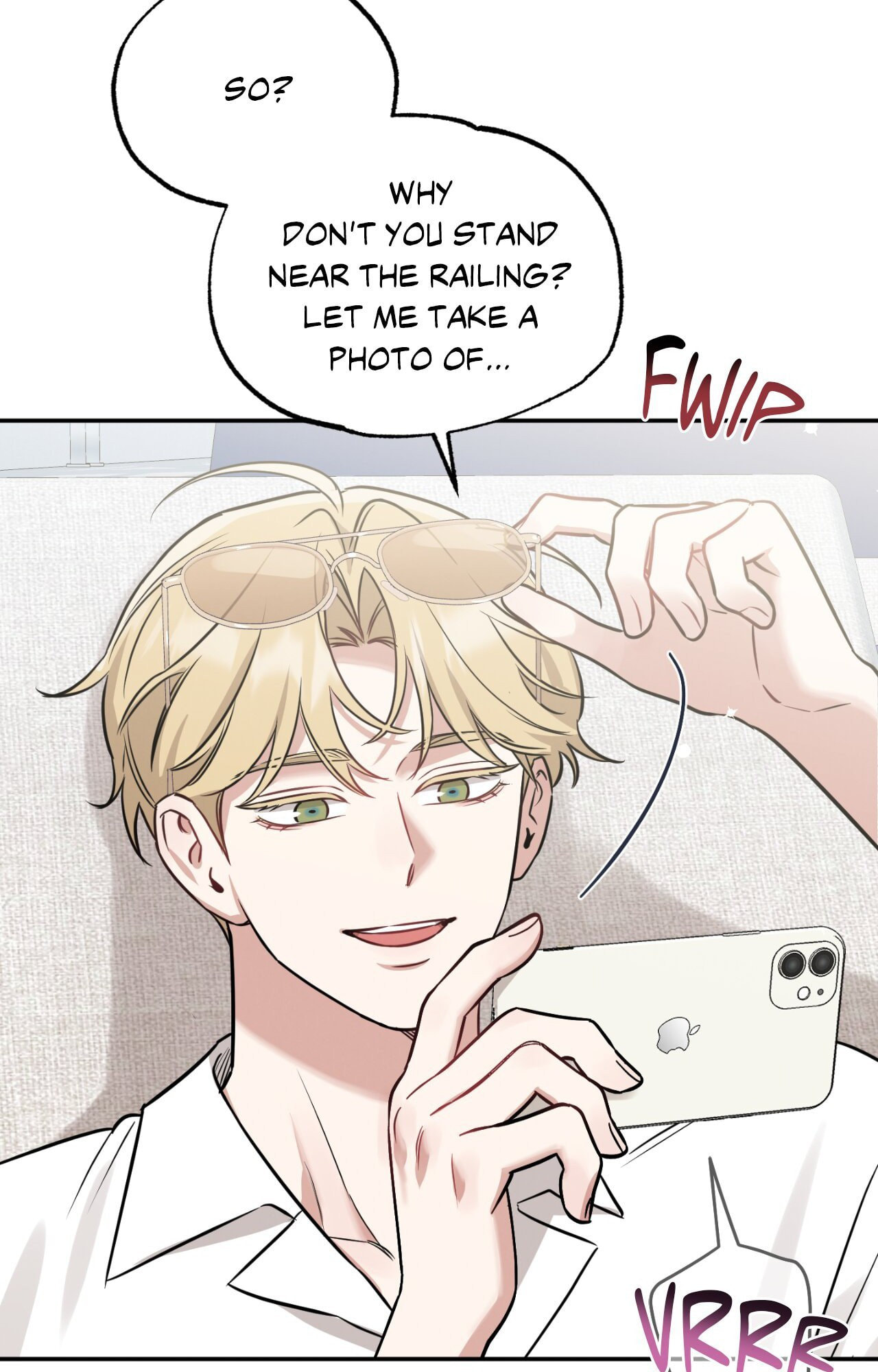 Bad Kid Good Partner Chapter 80.6 page 32 - 