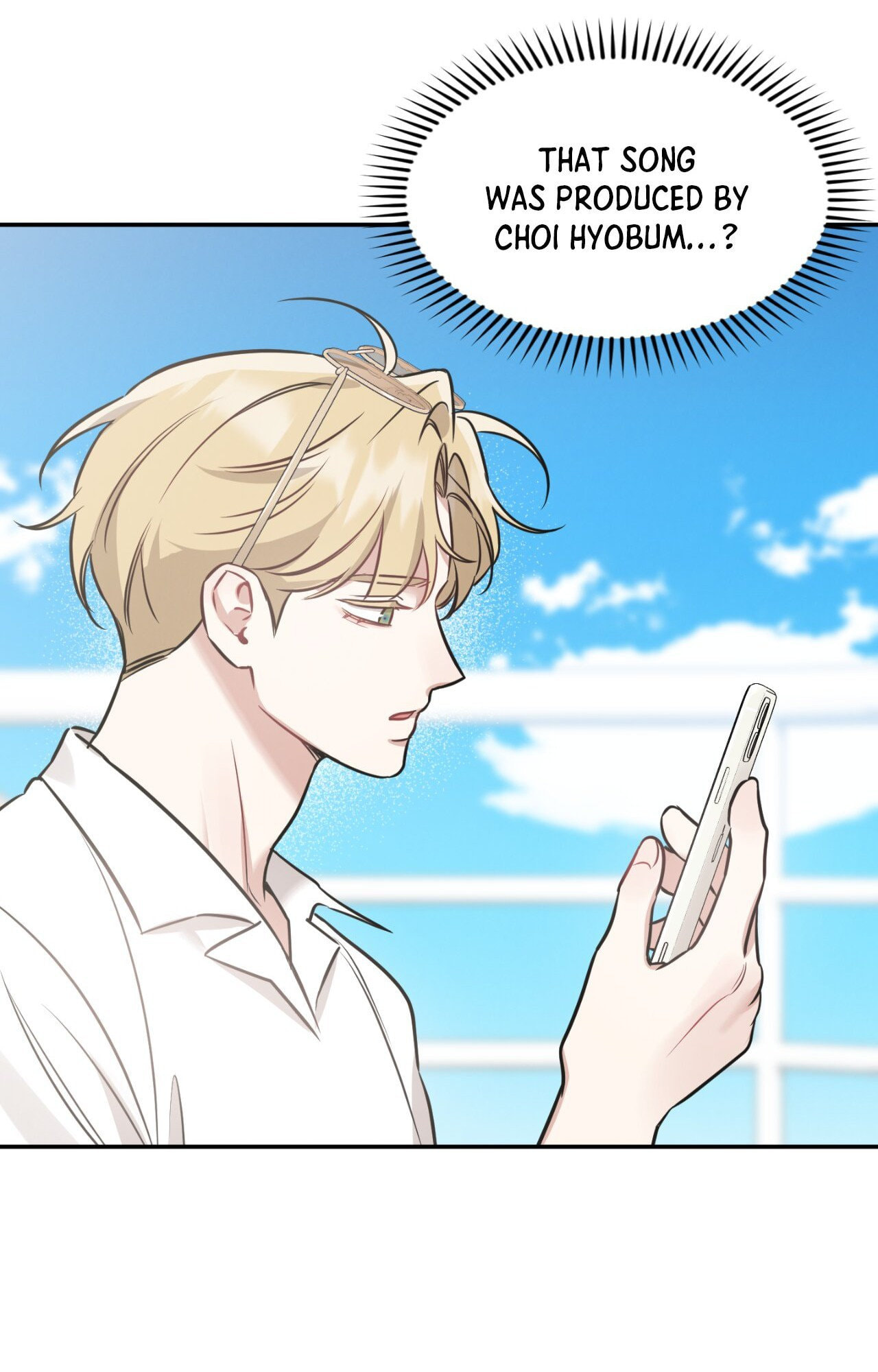 Bad Kid Good Partner Chapter 80.6 page 34 - 