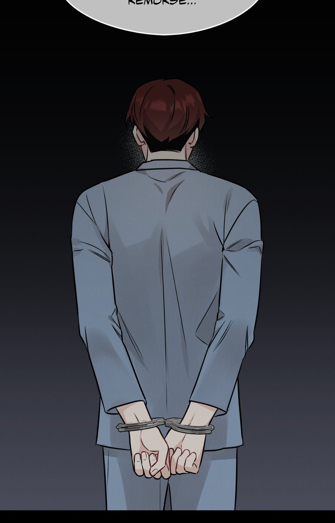 Bad Kid Good Partner Chapter 80.6 page 37 - 