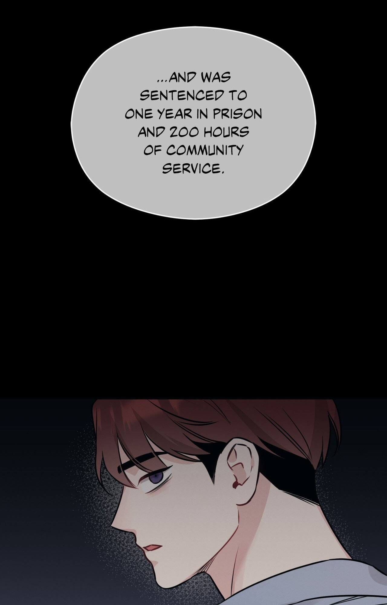 Bad Kid Good Partner Chapter 80.6 page 38 - 