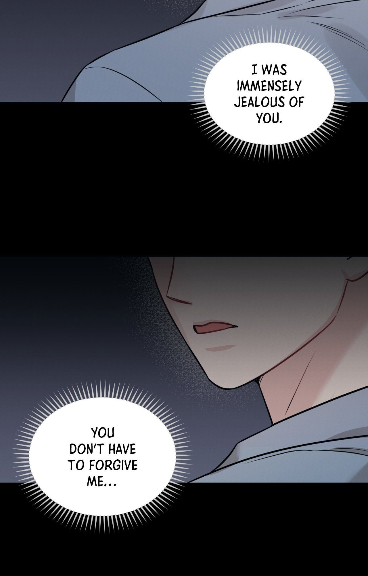 Bad Kid Good Partner Chapter 80.6 page 39 - 