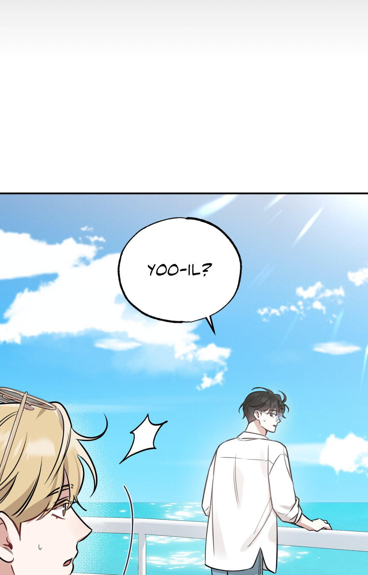 Bad Kid Good Partner Chapter 80.6 page 41 - 