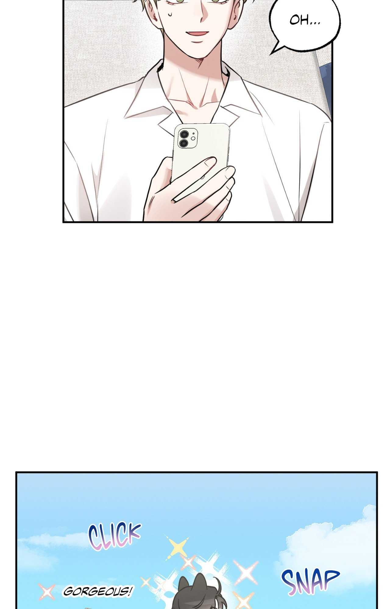 Bad Kid Good Partner Chapter 80.6 page 43 - 