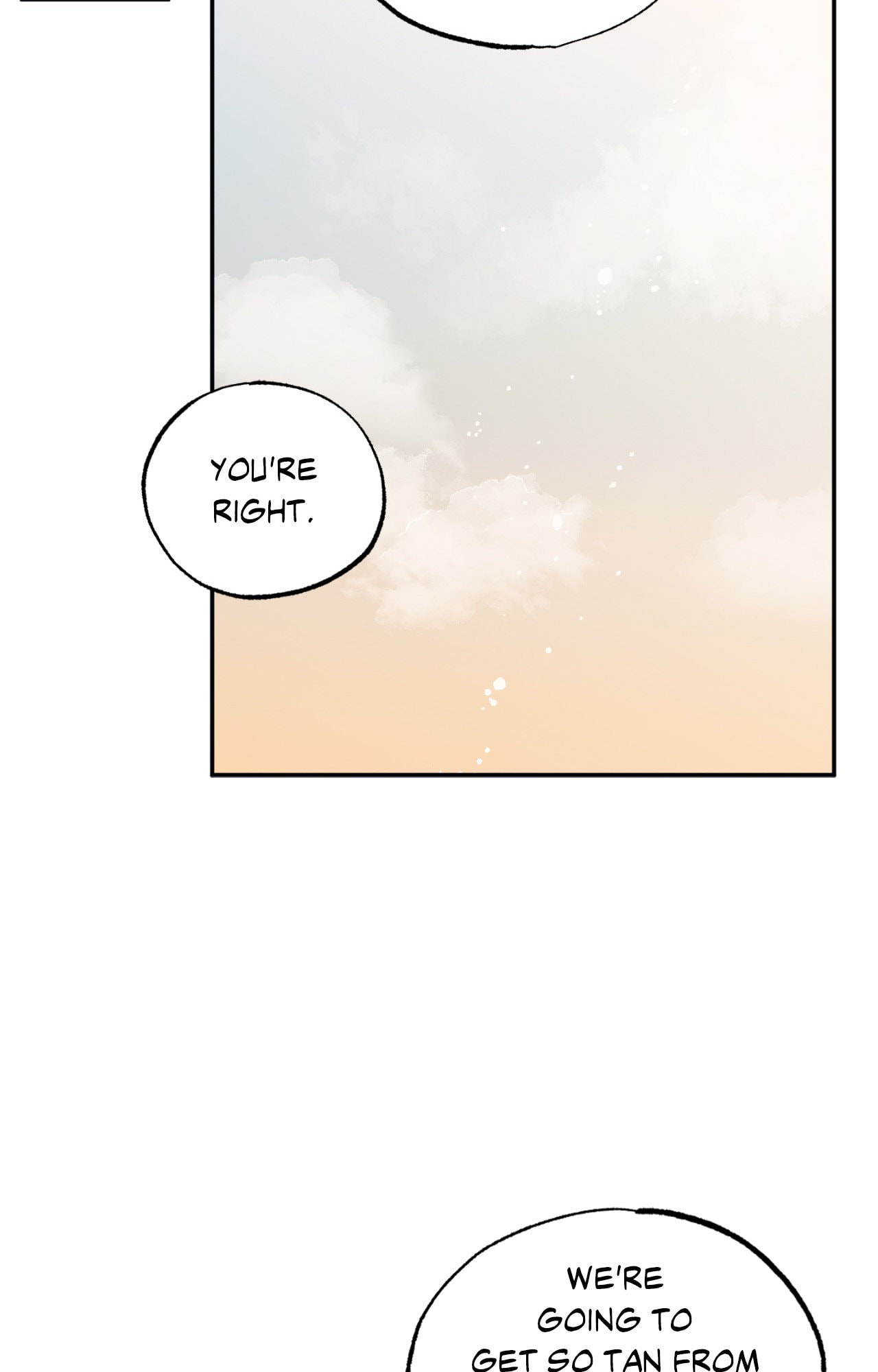 Bad Kid Good Partner Chapter 80.6 page 46 - 