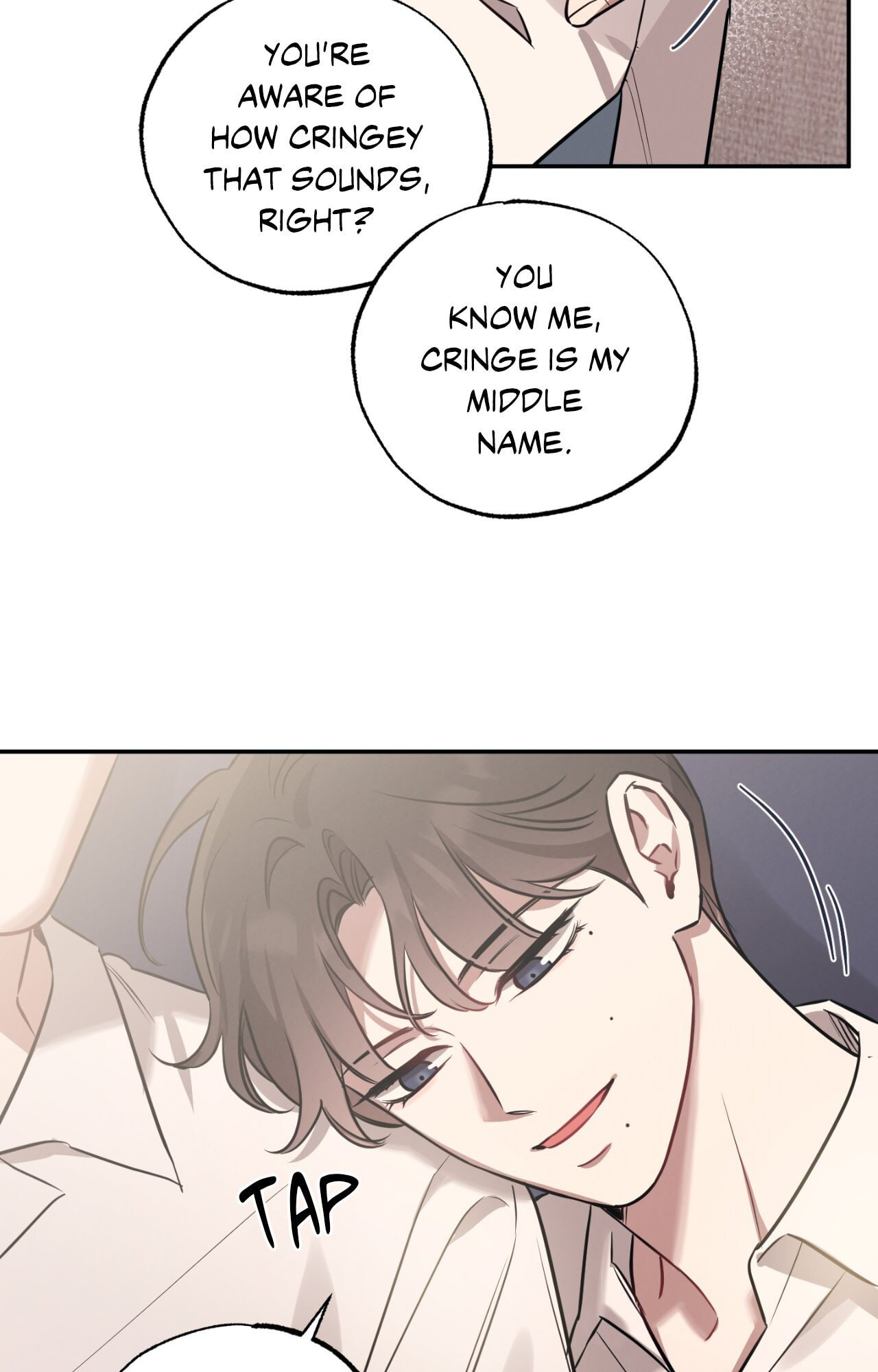 Bad Kid Good Partner Chapter 80.6 page 49 - 