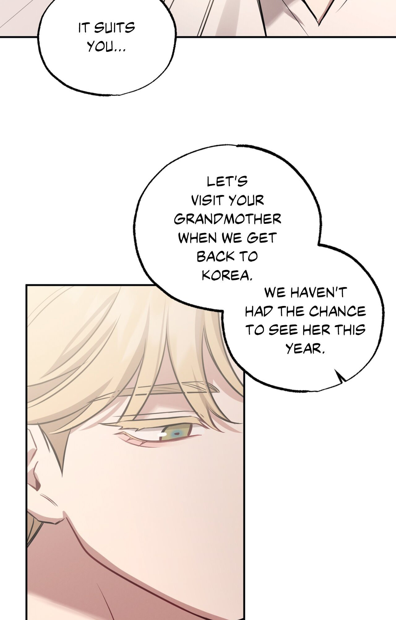 Bad Kid Good Partner Chapter 80.6 page 50 - 
