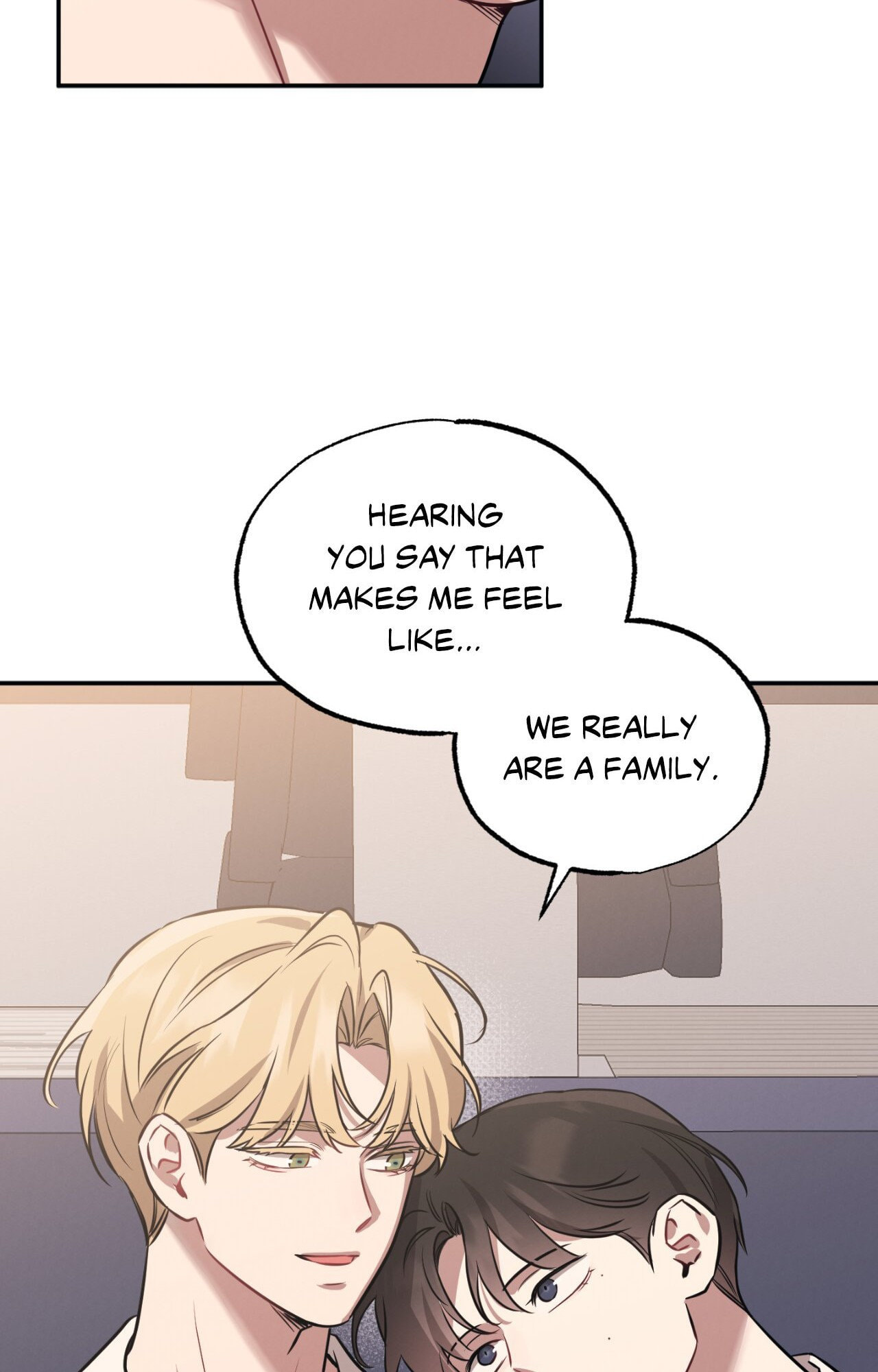 Bad Kid Good Partner Chapter 80.6 page 51 - 