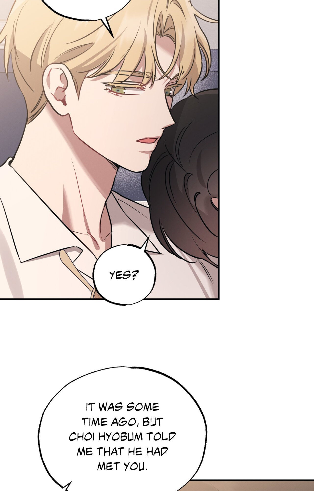 Bad Kid Good Partner Chapter 80.6 page 53 - 