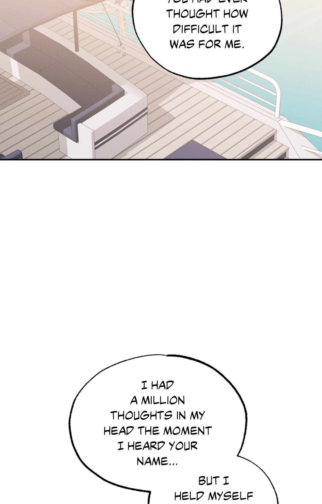Bad Kid Good Partner Chapter 80.6 page 55 - 