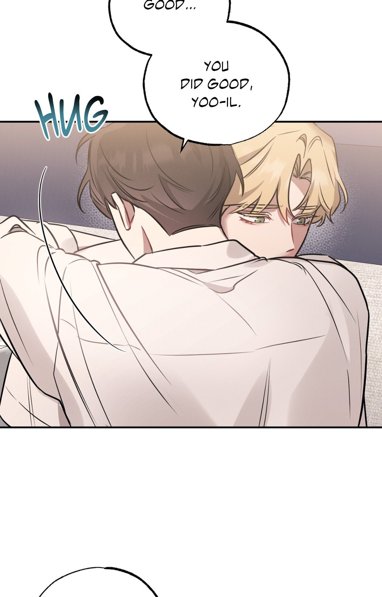 Bad Kid Good Partner Chapter 80.6 page 58 - 