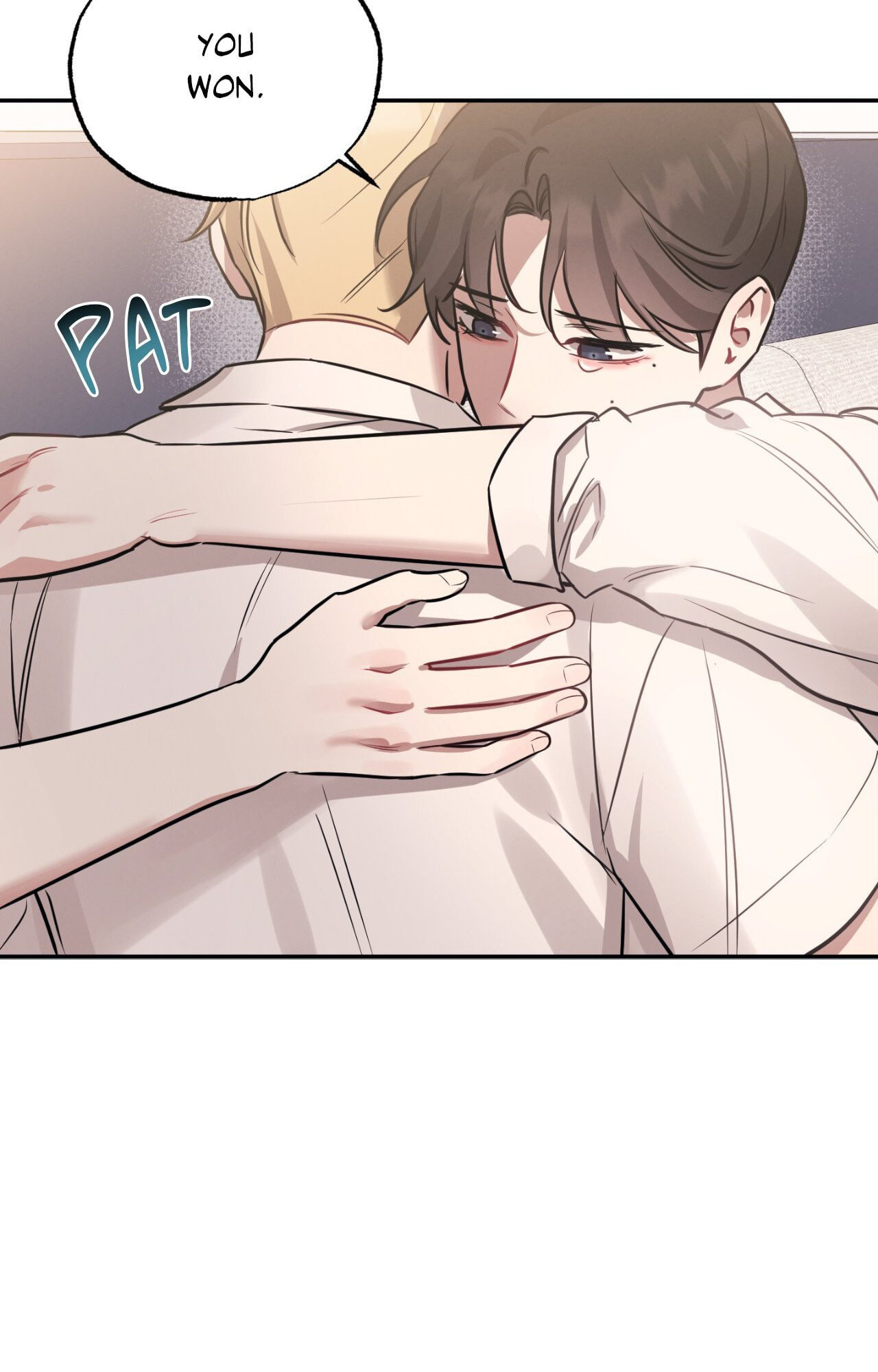 Bad Kid Good Partner Chapter 80.6 page 59 - 