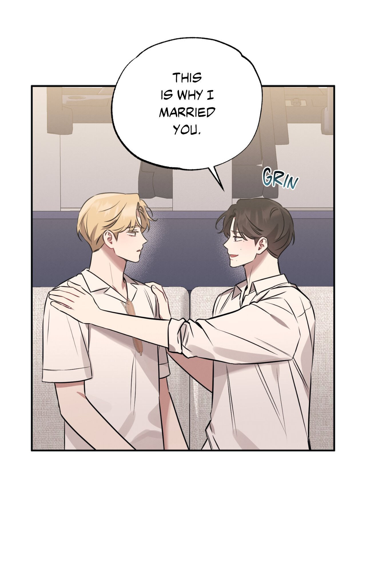Bad Kid Good Partner Chapter 80.6 page 60 - 