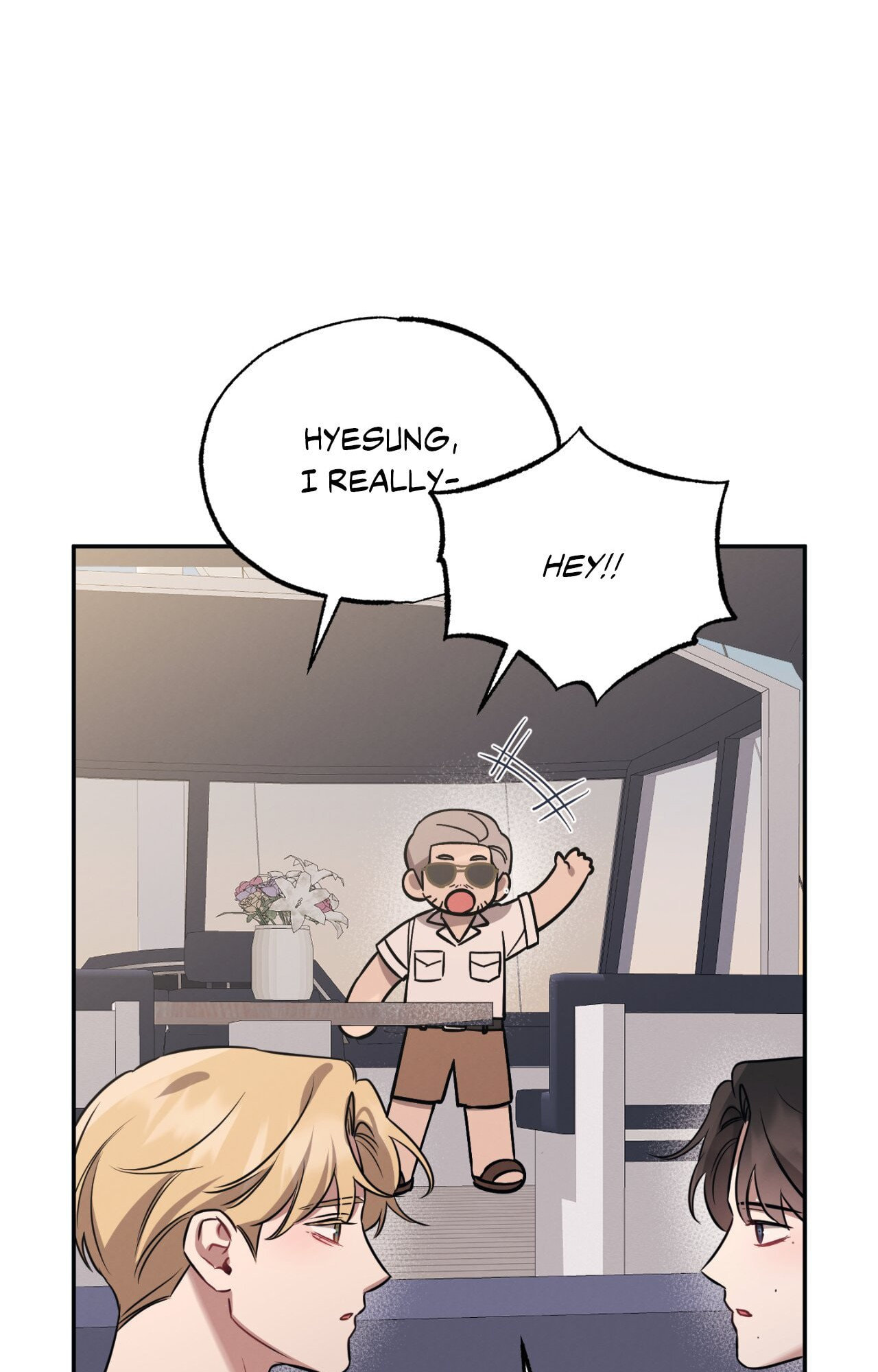 Bad Kid Good Partner Chapter 80.6 page 61 - 