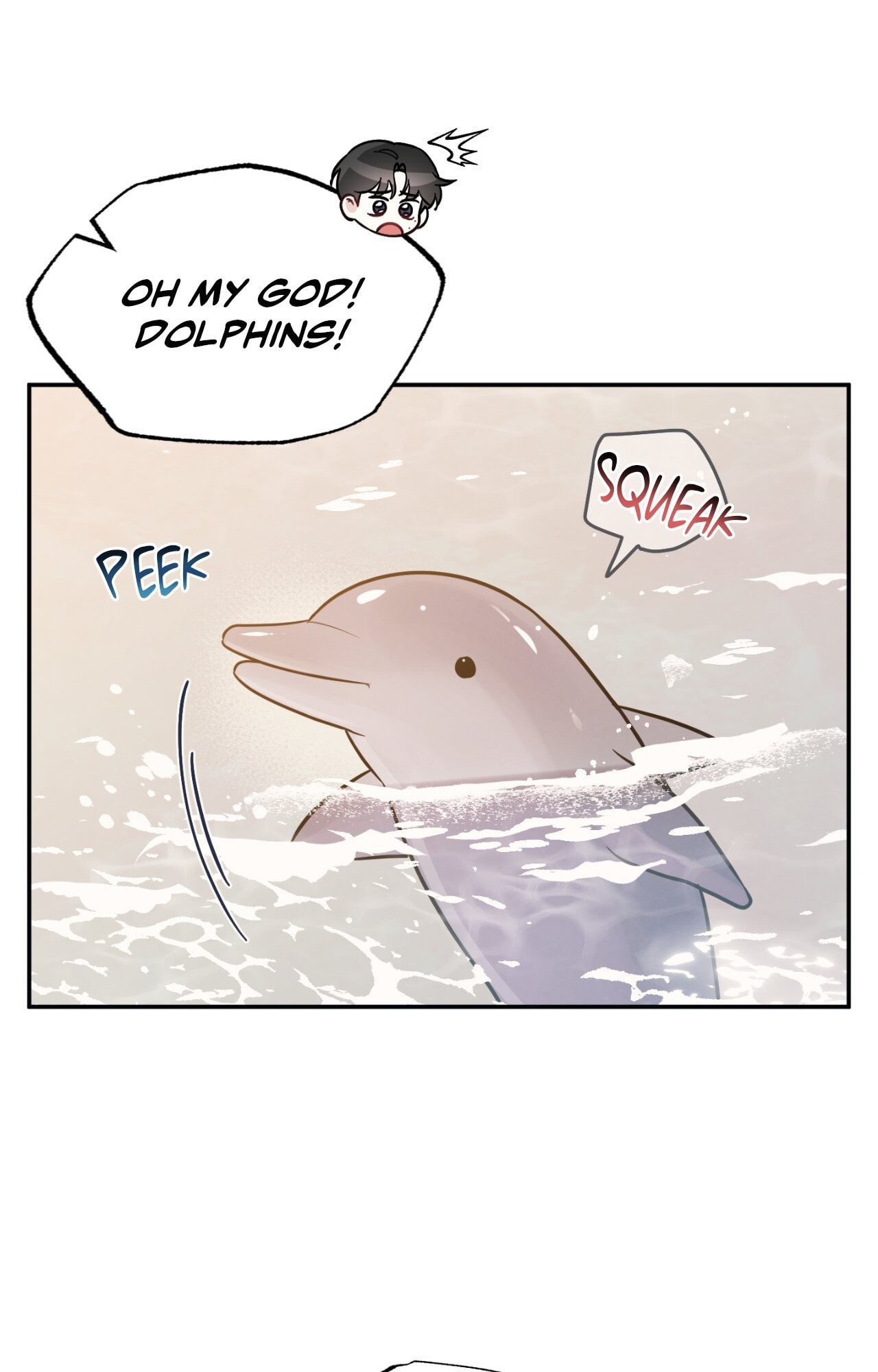 Bad Kid Good Partner Chapter 80.6 page 65 - 
