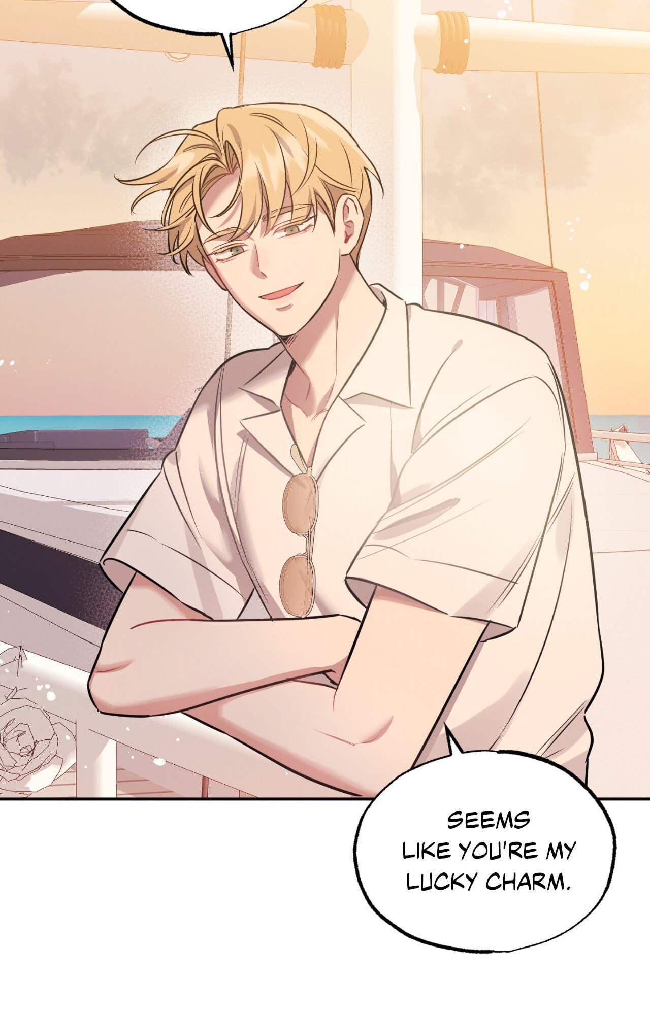 Bad Kid Good Partner Chapter 80.6 page 67 - 