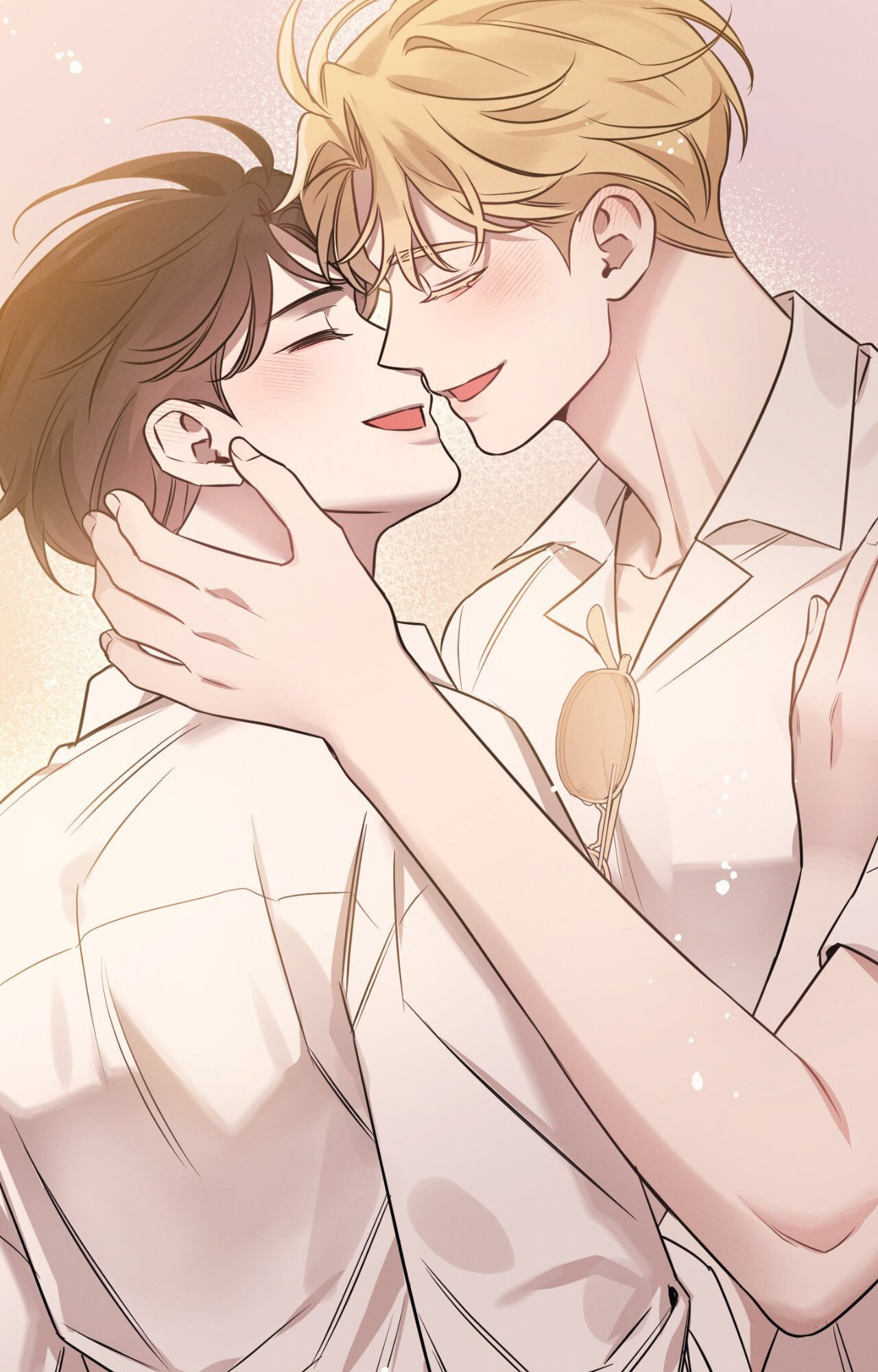 Bad Kid Good Partner Chapter 80.6 page 77 - 