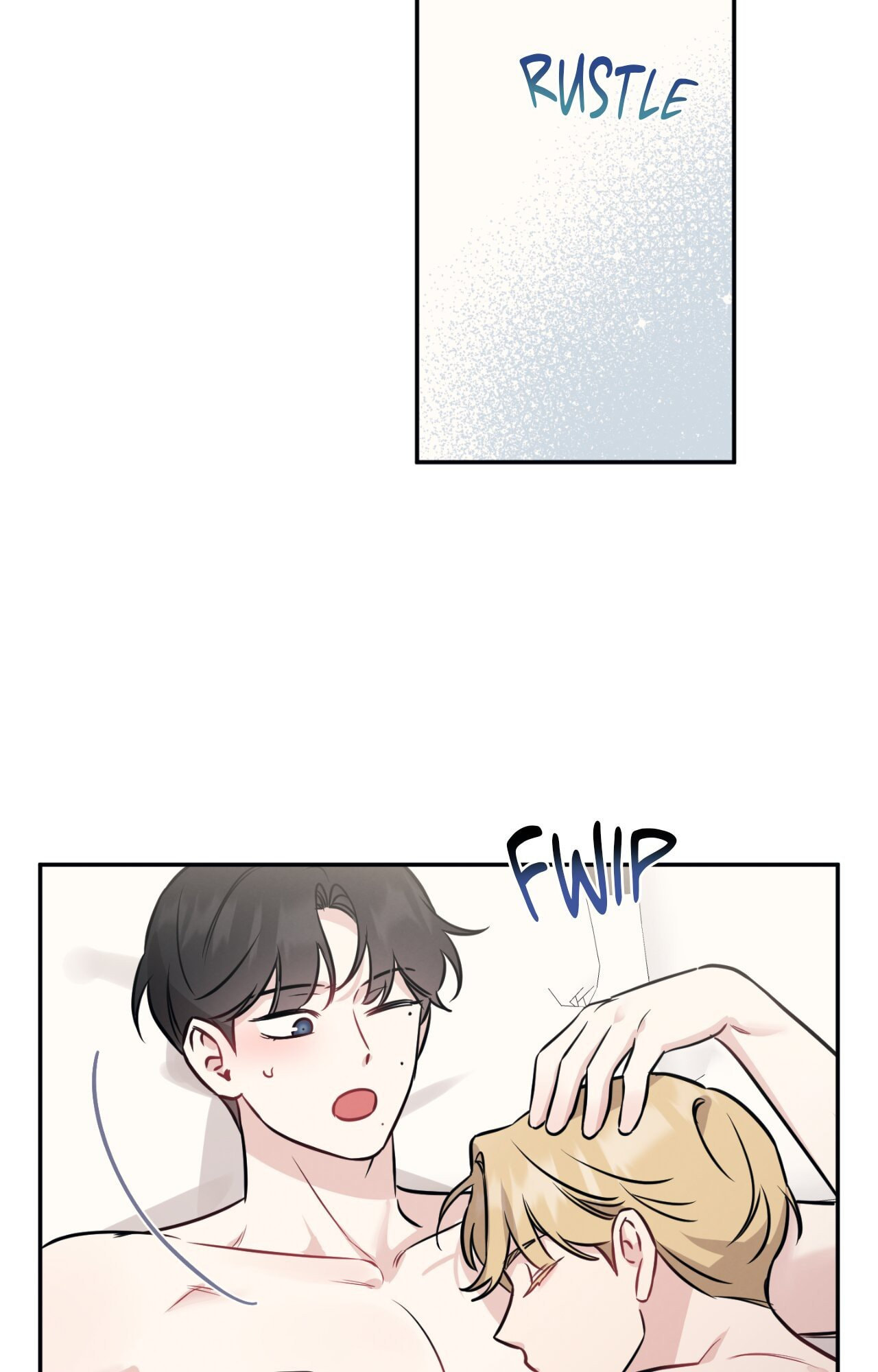 Bad Kid Good Partner Chapter 80.6 page 10 - 