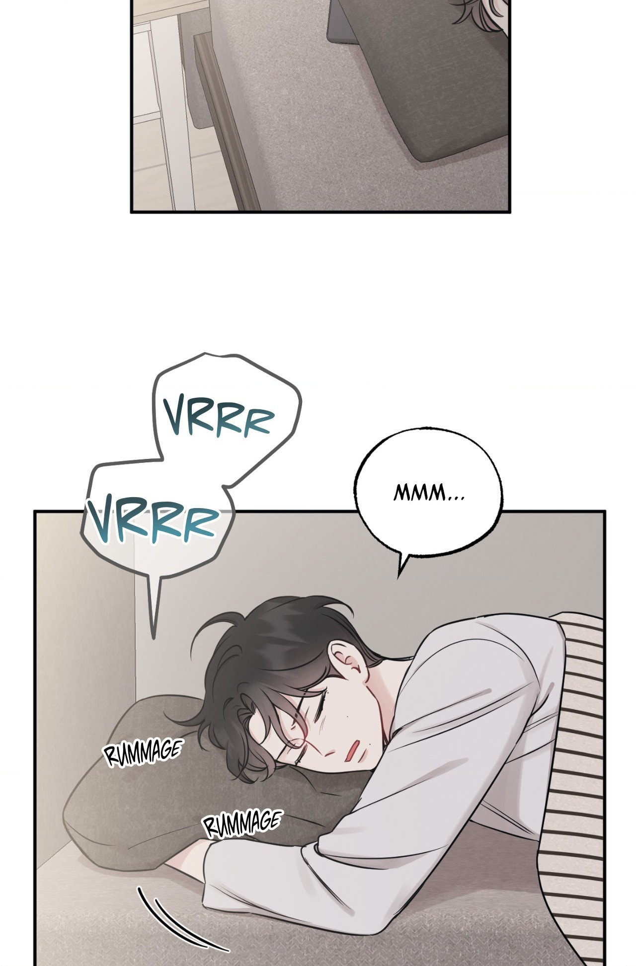 Bad Kid Good Partner Chapter 80 page 2 - 