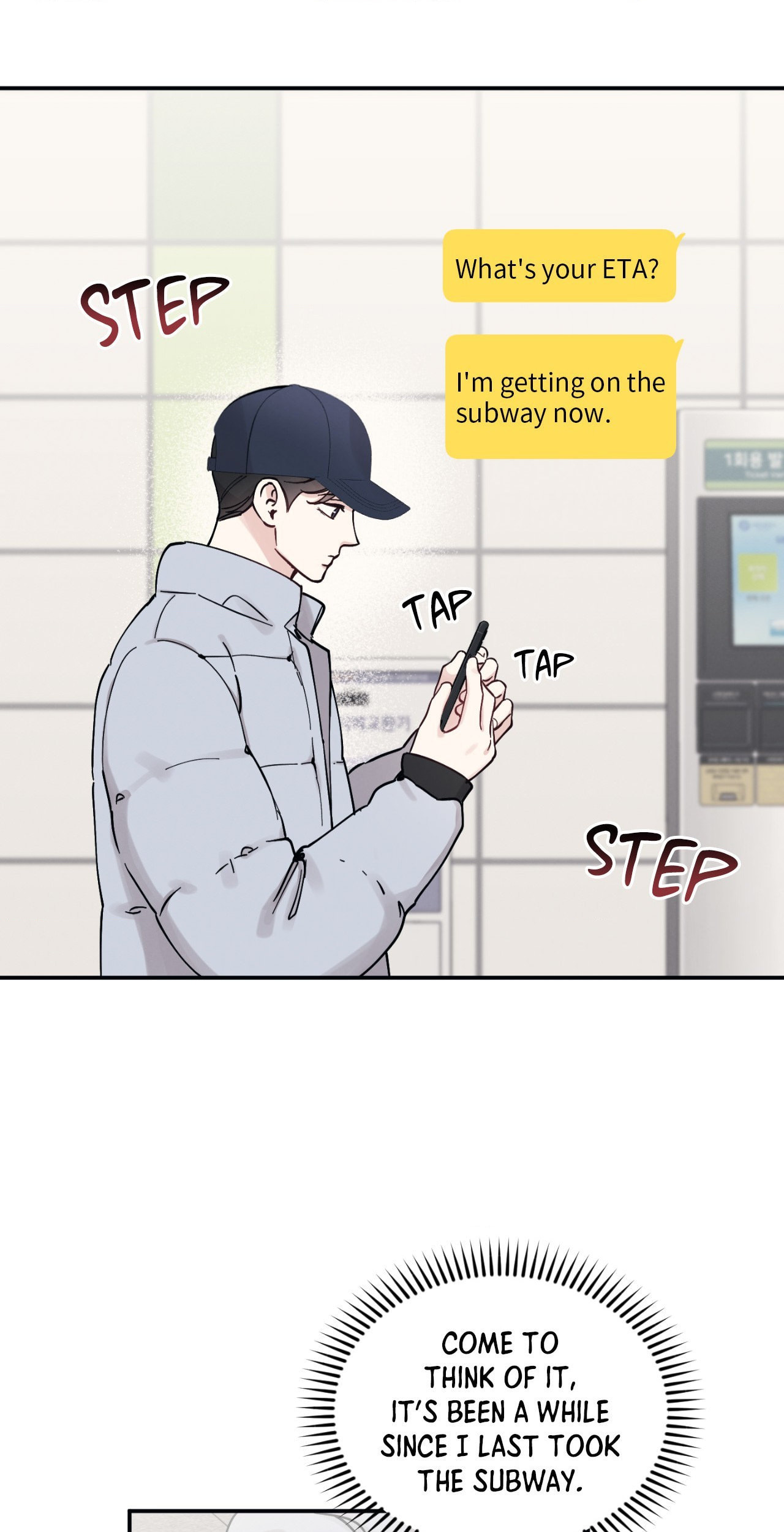 Bad Kid Good Partner Chapter 80 page 15 - 