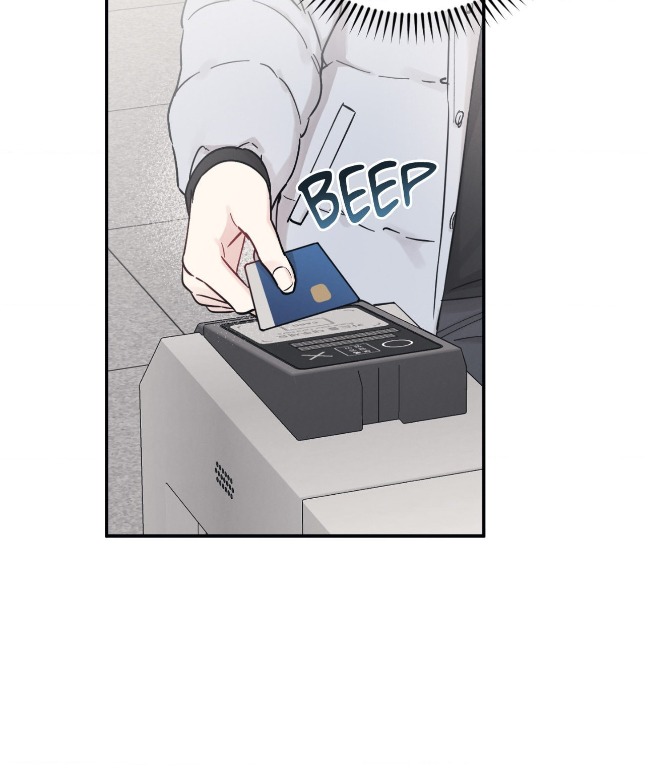 Bad Kid Good Partner Chapter 80 page 16 - 