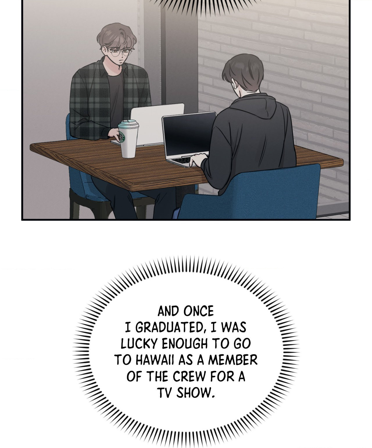 Bad Kid Good Partner Chapter 80 page 18 - 