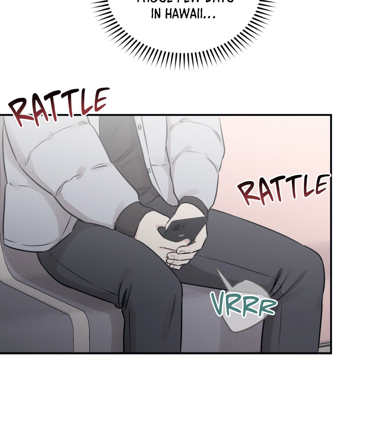 Bad Kid Good Partner Chapter 80 page 20 - 
