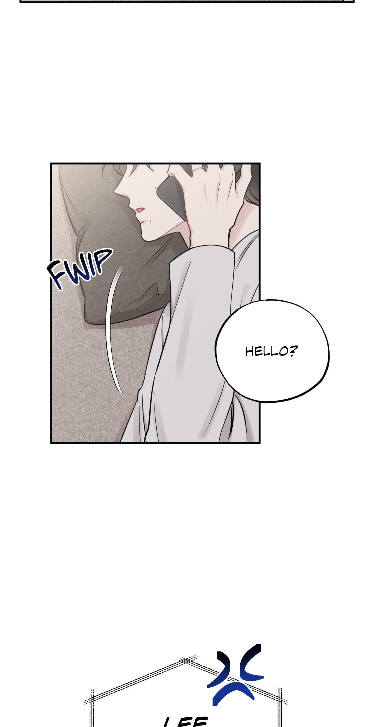 Bad Kid Good Partner Chapter 80 page 3 - 