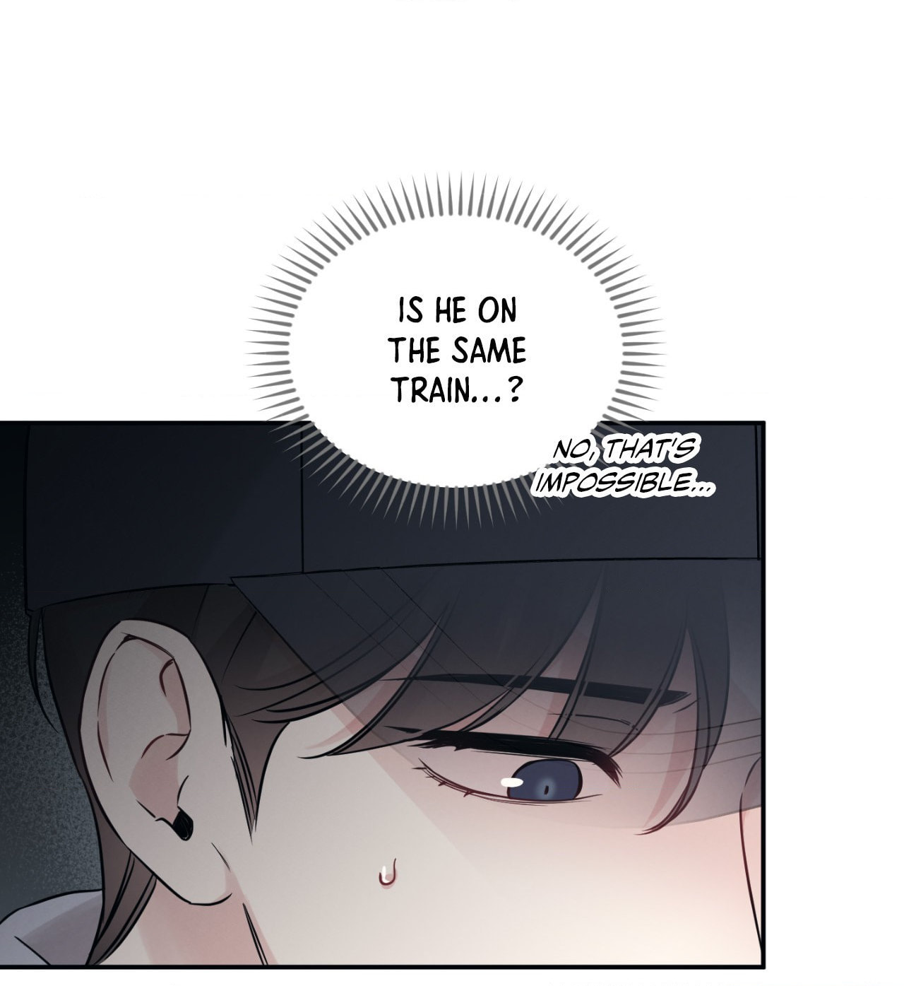 Bad Kid Good Partner Chapter 80 page 22 - 