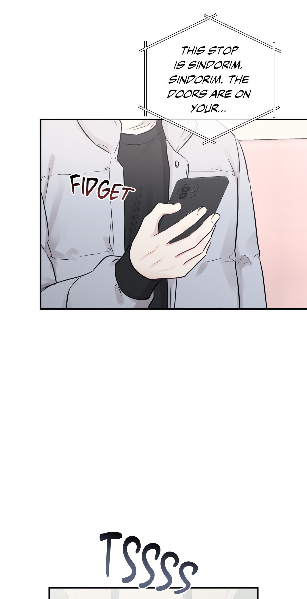 Bad Kid Good Partner Chapter 80 page 23 - 