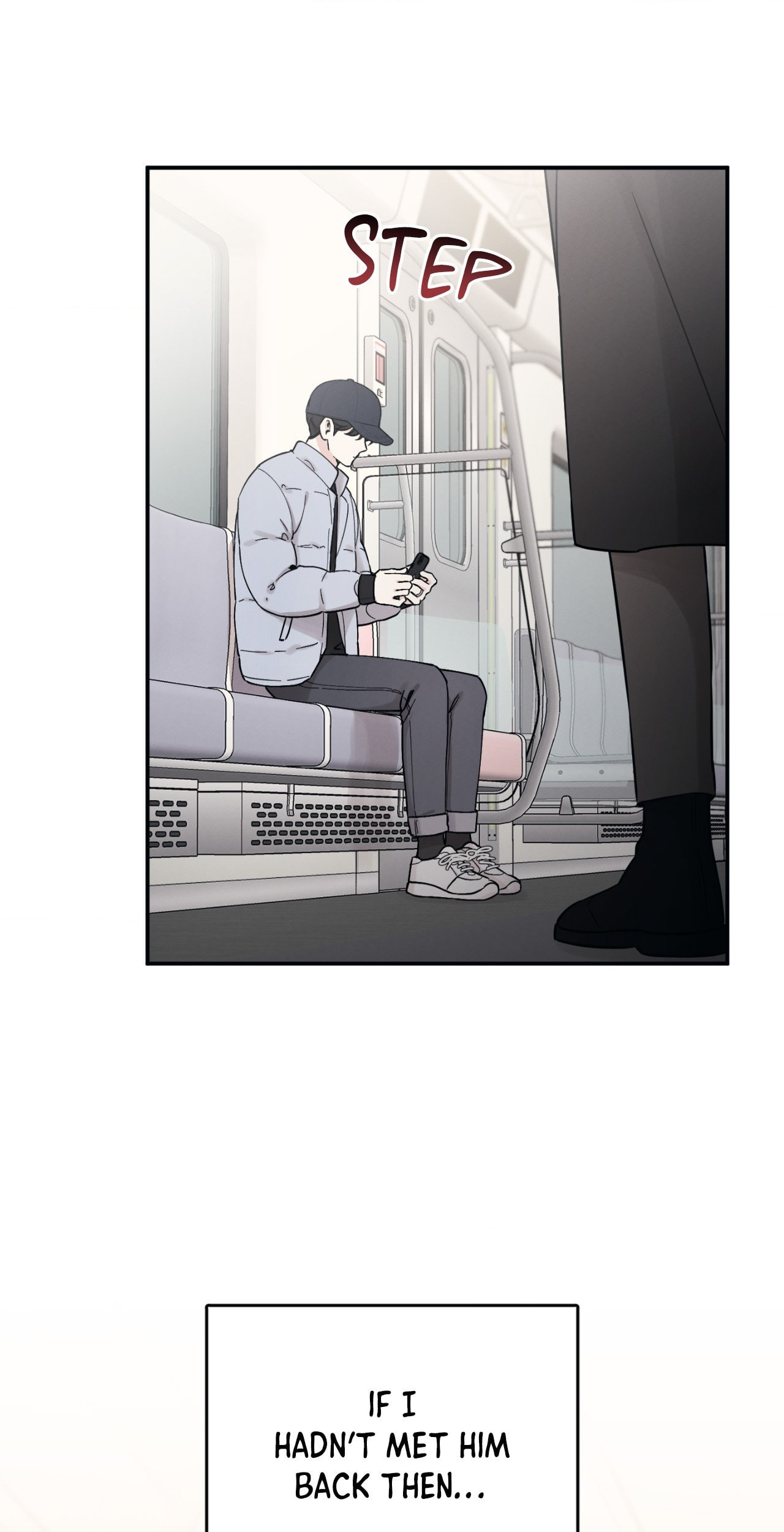 Bad Kid Good Partner Chapter 80 page 25 - 