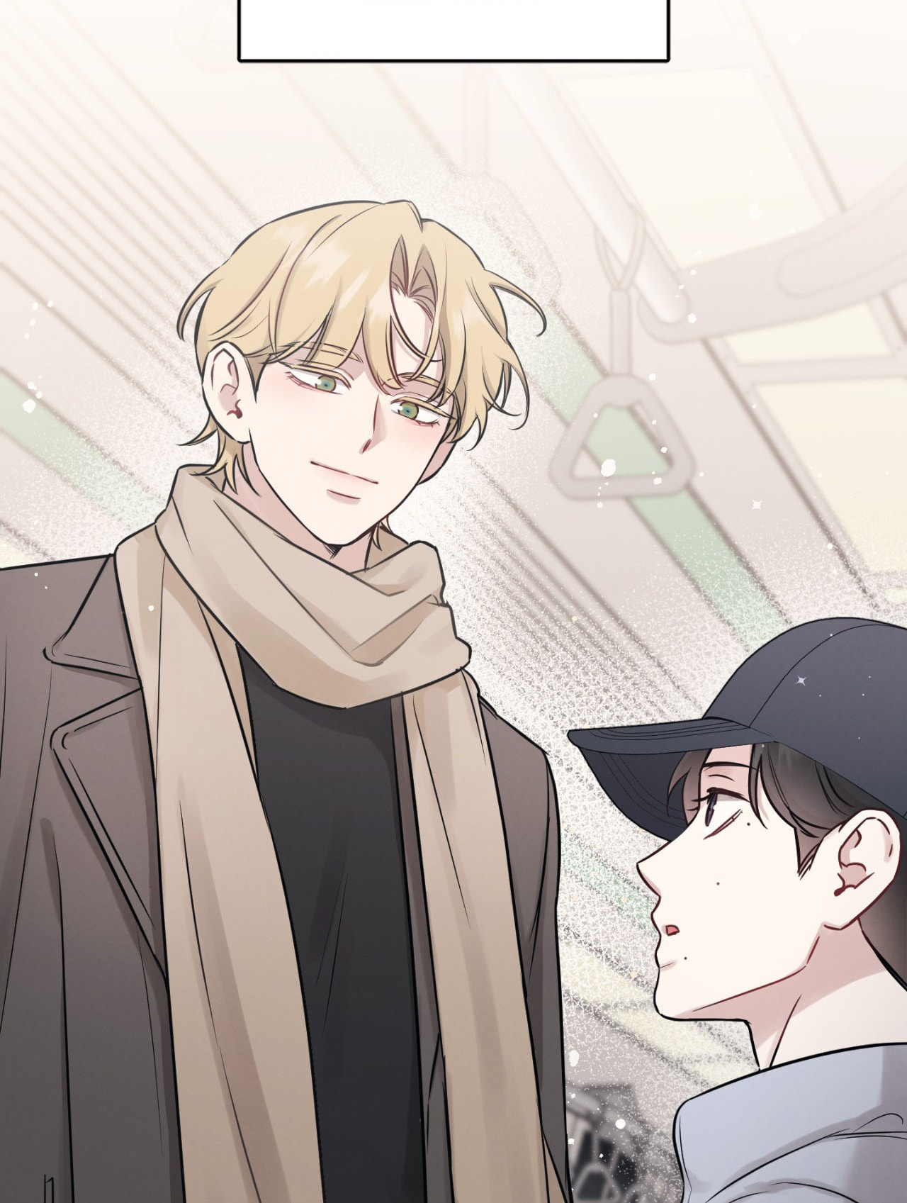 Bad Kid Good Partner Chapter 80 page 26 - 