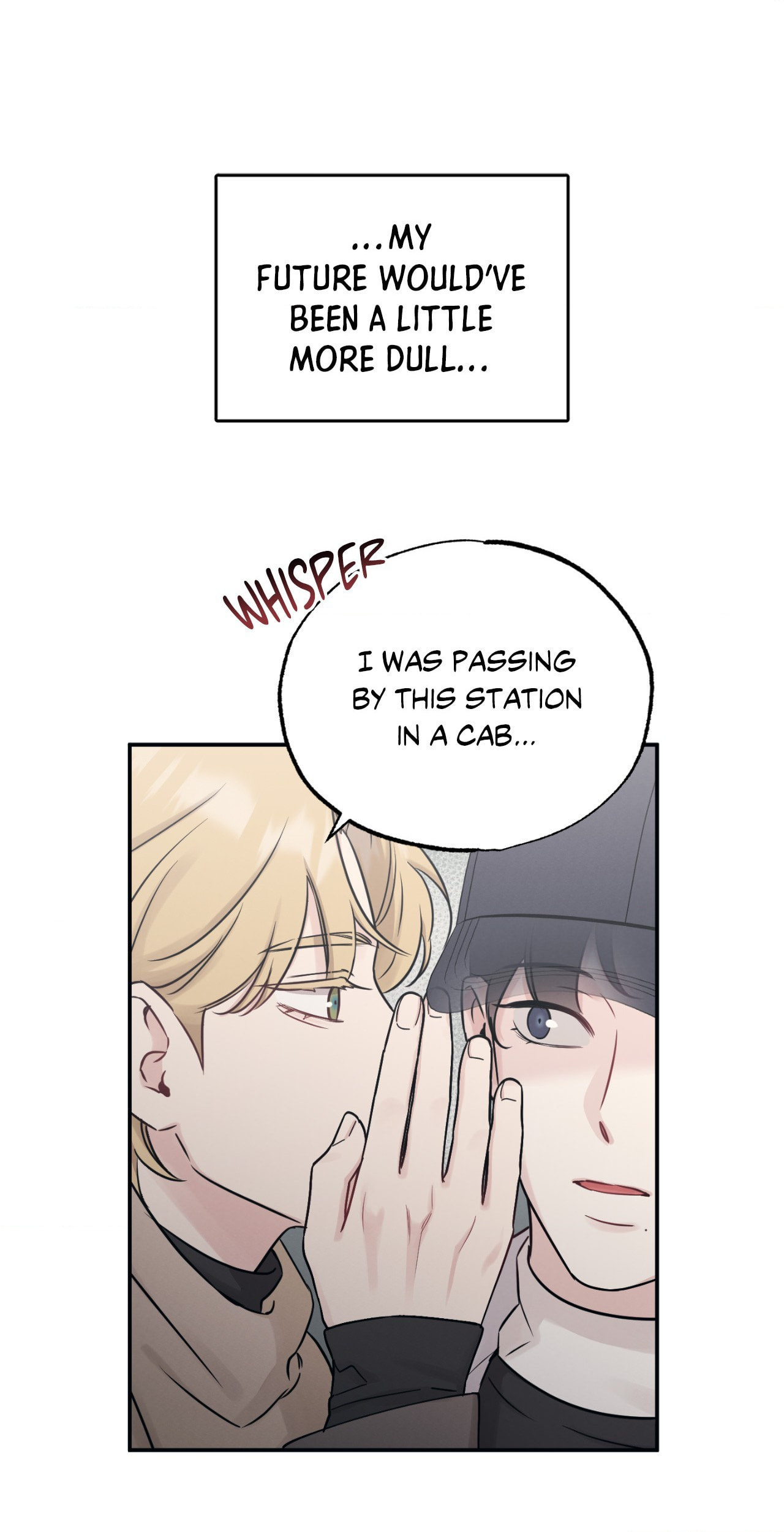 Bad Kid Good Partner Chapter 80 page 29 - 